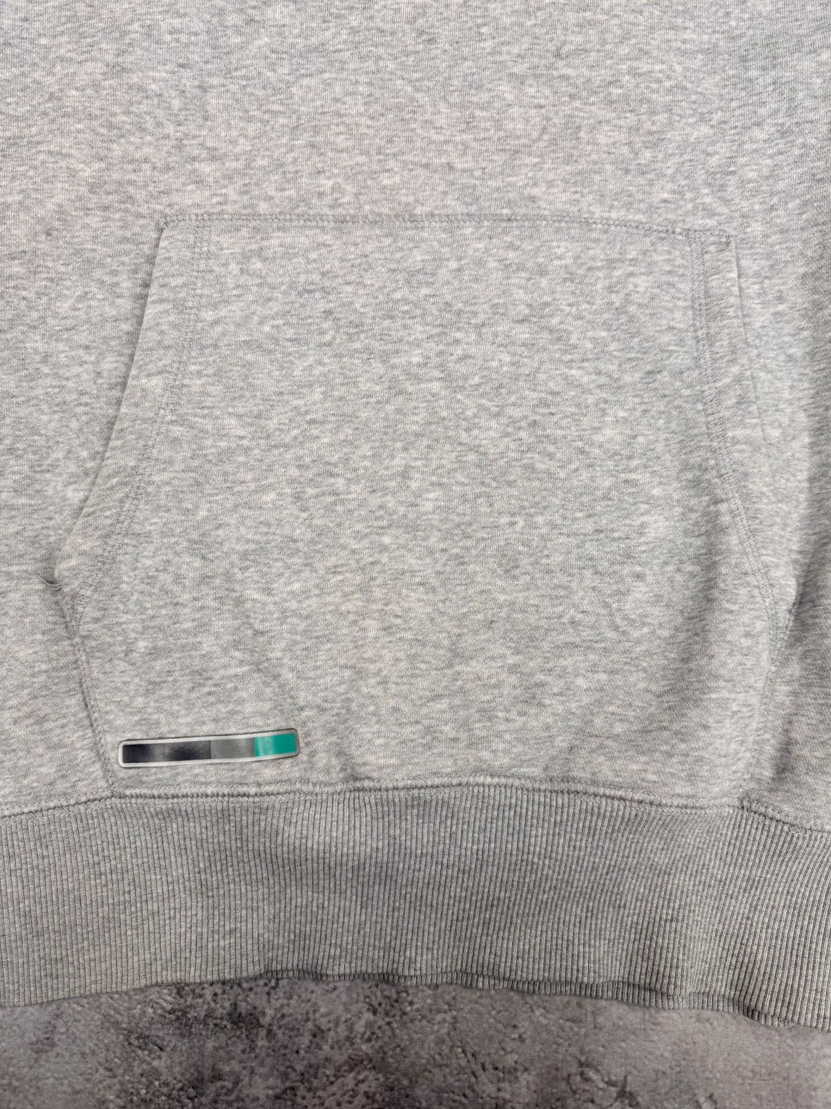 Mercedes-Benz Mercedes-AMG Petronas F1 Men Cotton Hoodie Grey Size S Size US S / EU 44-46 / 1 - 3 Thumbnail