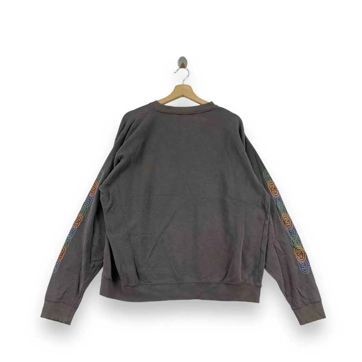 Stussy Vintage STUSSY SKATEBOARD Monogram Graffiti Size US L / EU 52-54 / 3 - 6 Thumbnail
