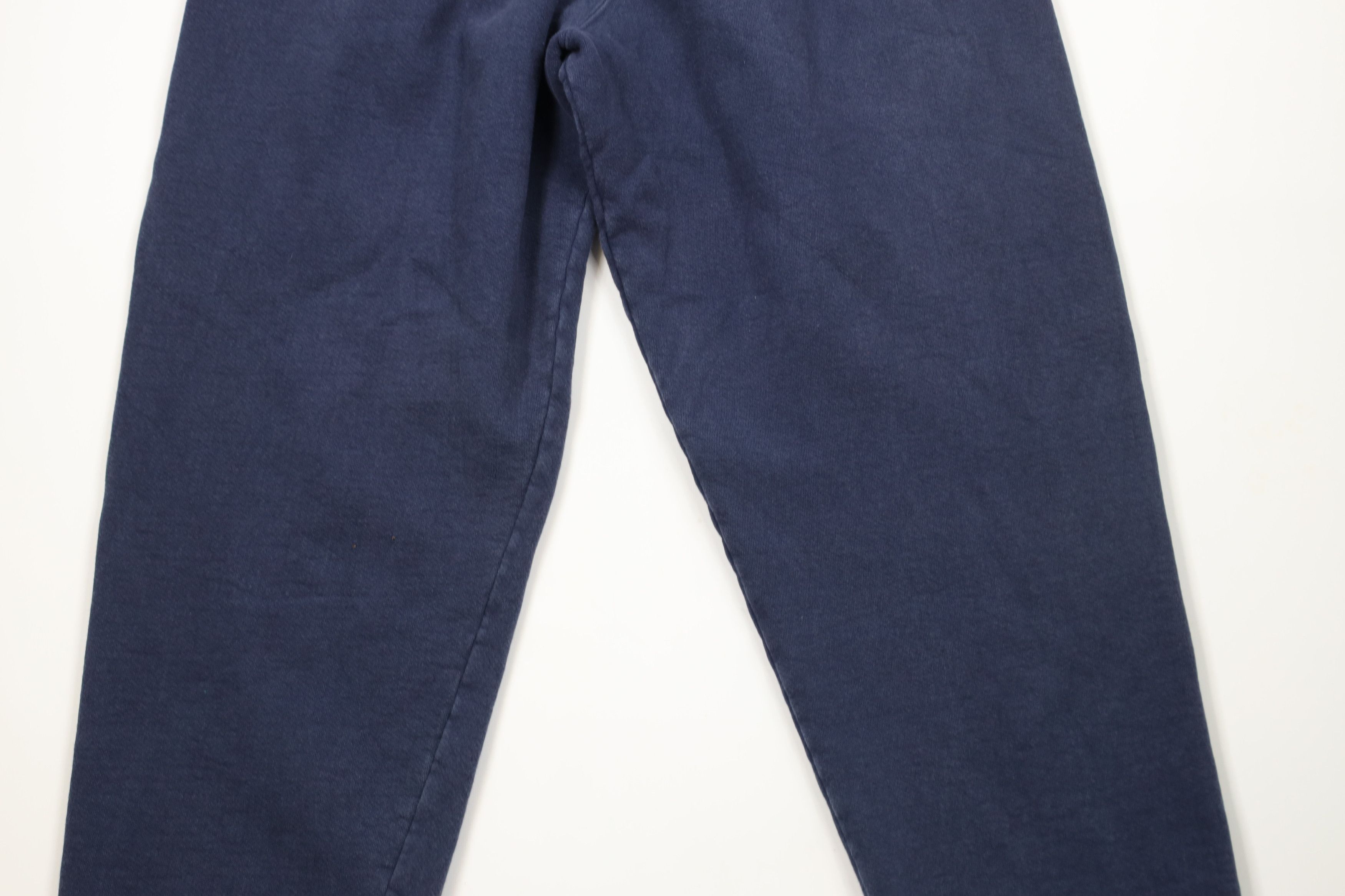 Vintage Vintage 90s Detroit Lions Football Sweatpants Joggers Pants Size US 36 / EU 52 - 11 Thumbnail