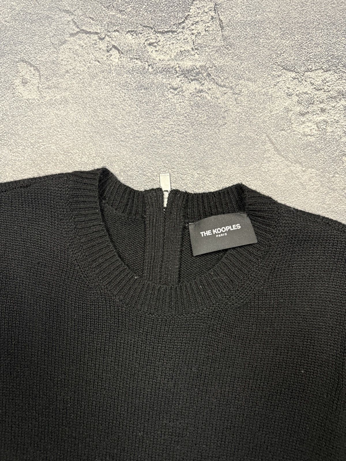 The Kooples The Kooples Sweater Size XS / US 0-2 / IT 36-38 - 7 Thumbnail
