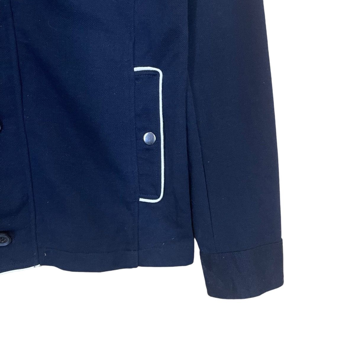 Japanese Brand Semantic Design Multi Zipper Jacket Size M Size US M / EU 48-50 / 2 - 6 Thumbnail