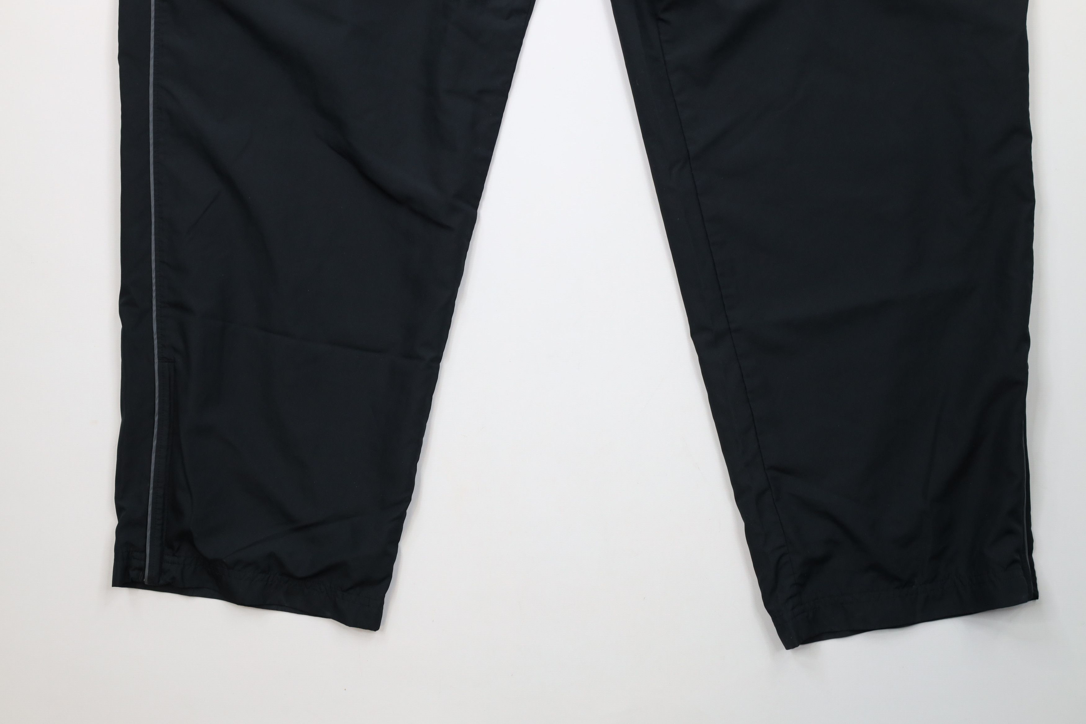 Under Armour × Vintage Vintage Y2K Under Armour Wide Leg Windbreaker Pants Size US 40 / EU 56 - 4 Thumbnail