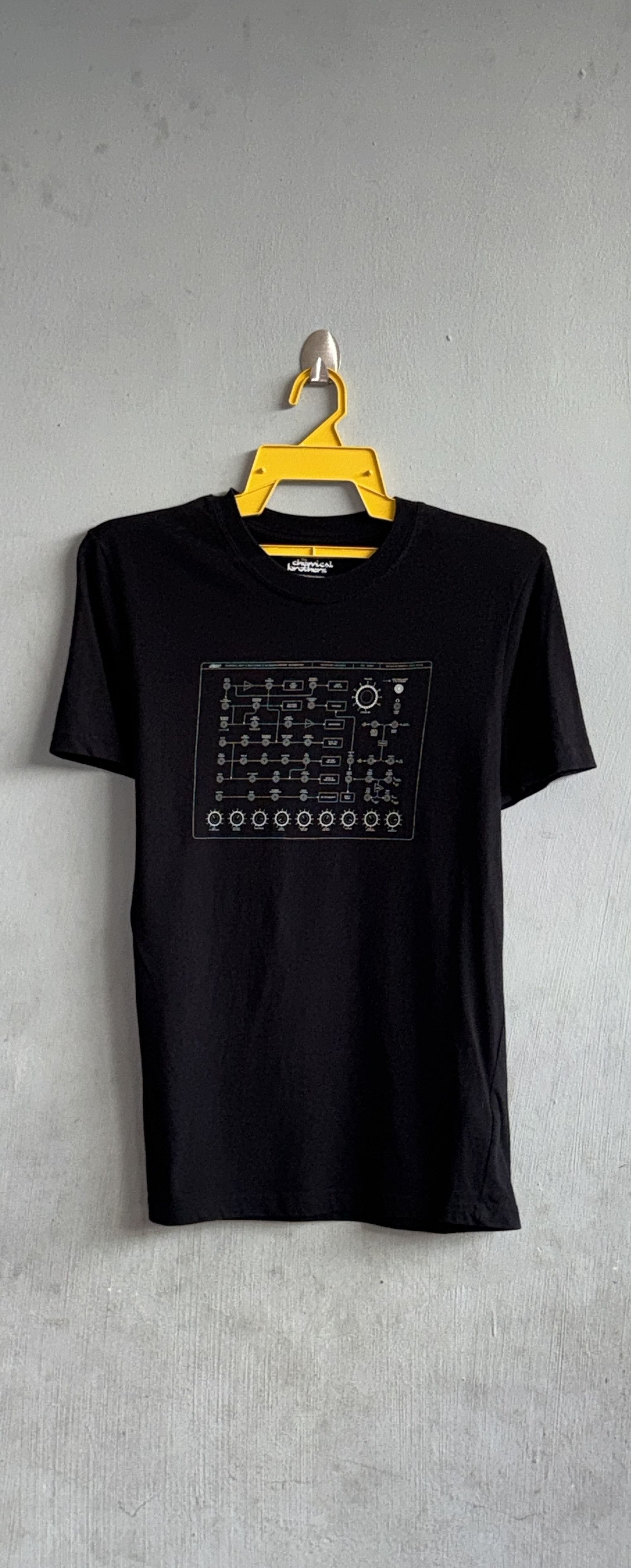 GU The Chemical Brothers Band T-Shirt Size US S / EU 44-46 / 1 - 1 Thumbnail