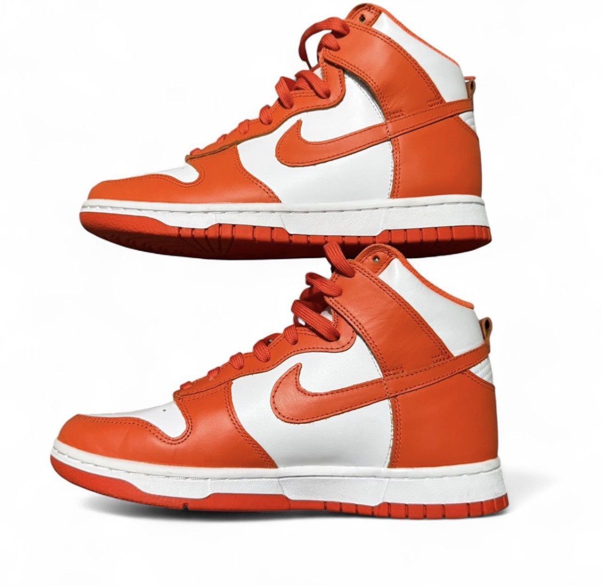 Nike Nike W Dunk High Syracruse Size US 8 / IT 38 - 3 Thumbnail