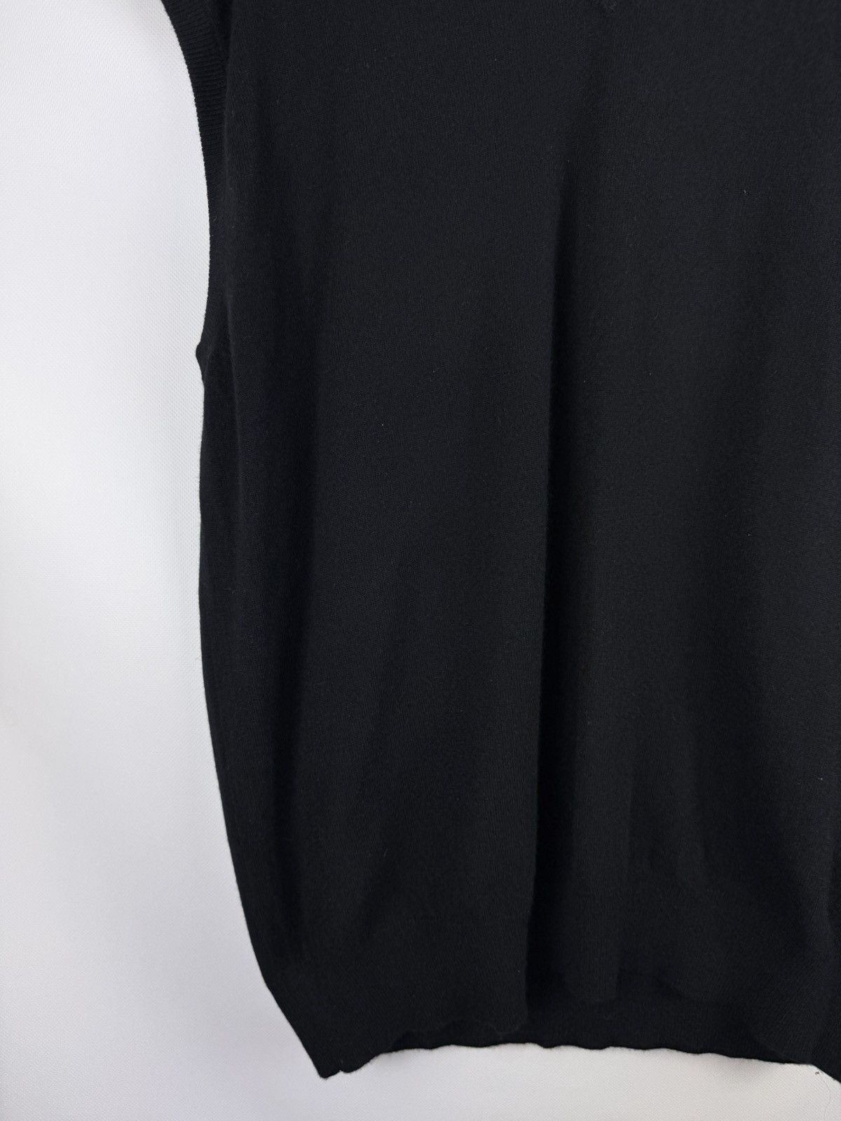 Other Maria Di Ripabianca Cashmere Sleeveless Knitted Vest Sweater Size US XXL / EU 58 / 5 - 7 Thumbnail