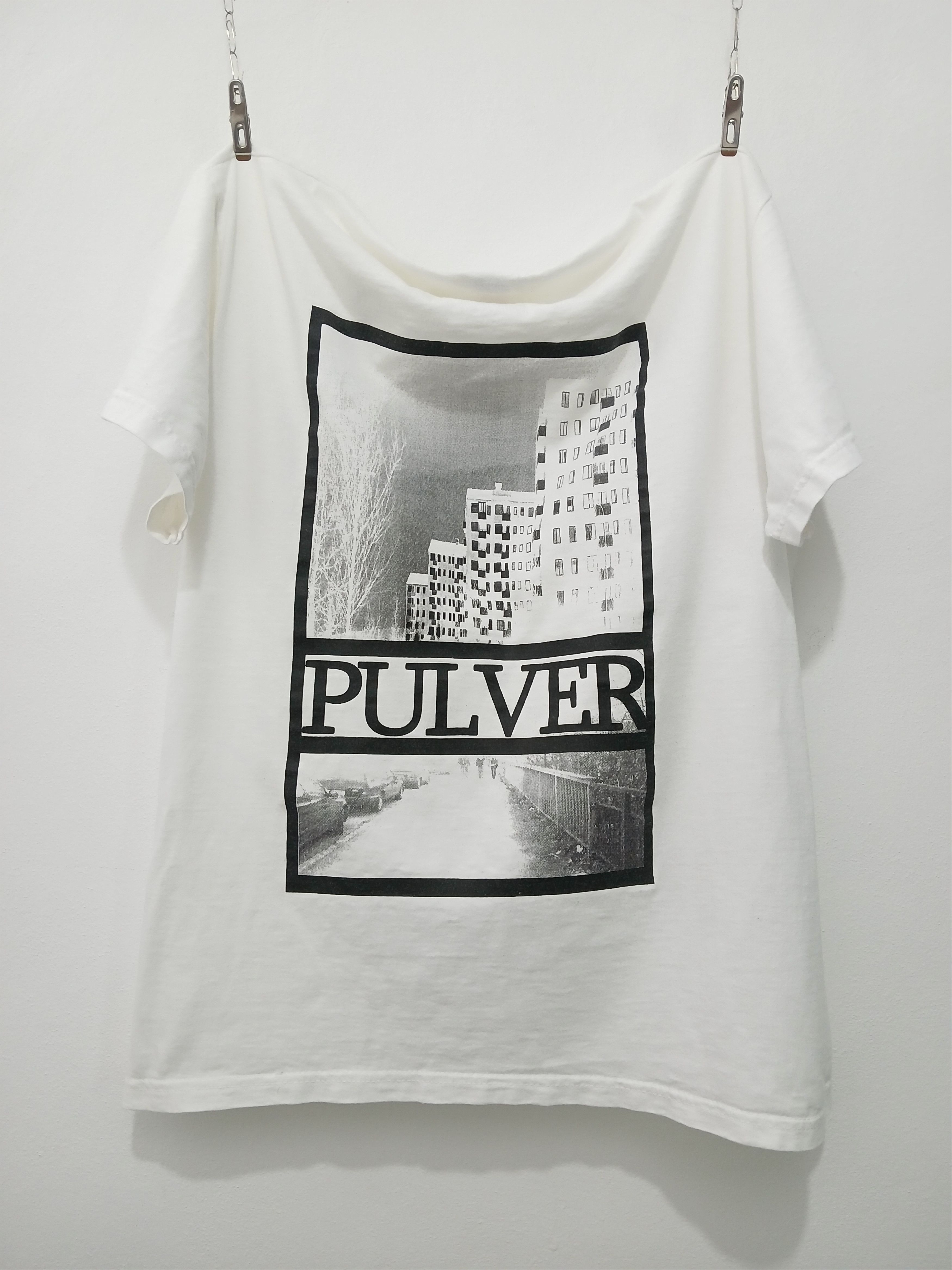Band Tees LIFELOVER "PULVER" DSBM Band Vintage Tee EU Album 2006 *Rare Size US M / EU 48-50 / 2 - 2 Thumbnail