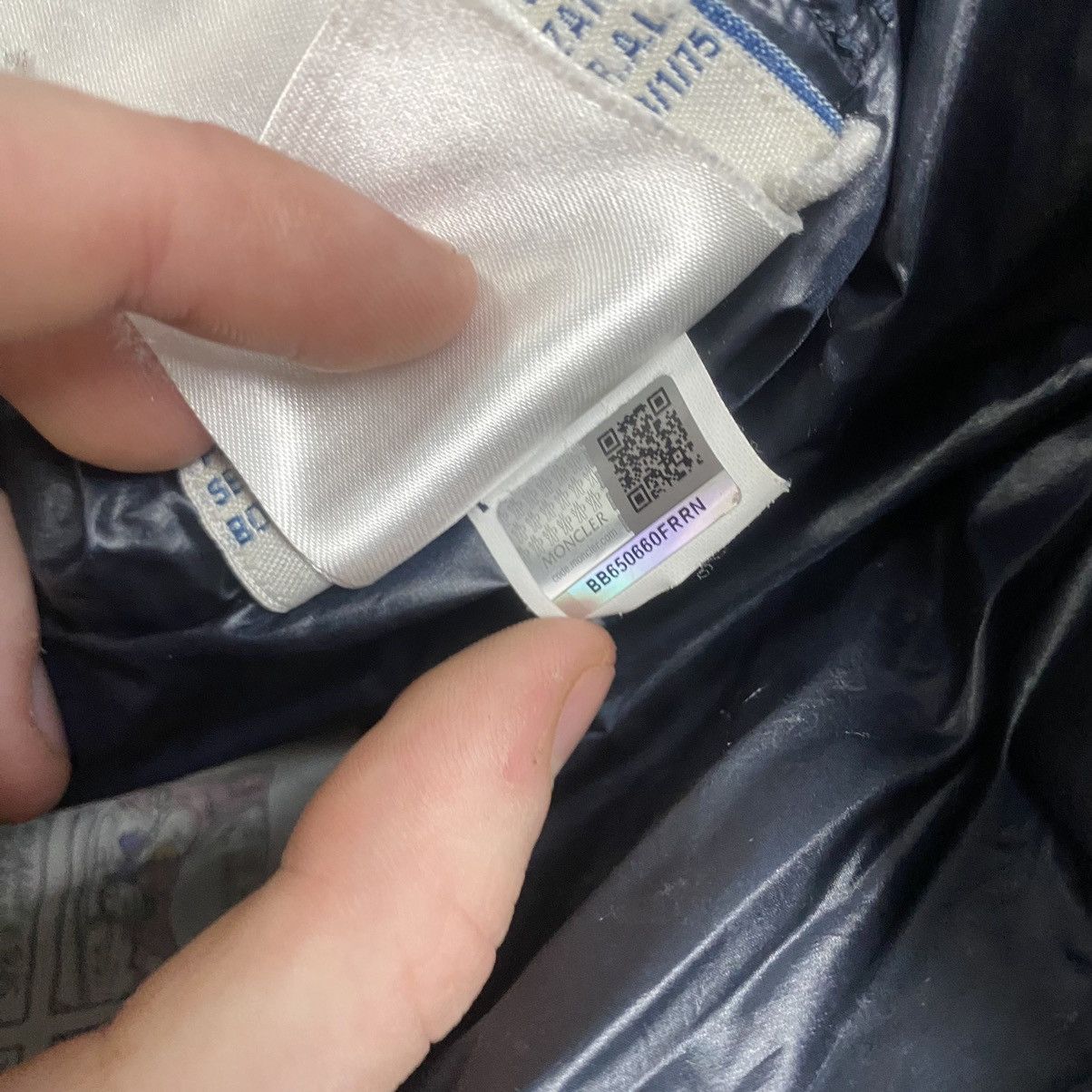 Moncler Moncler Puffer Jacket Size US XS / EU 42 / 0 - 16 Thumbnail