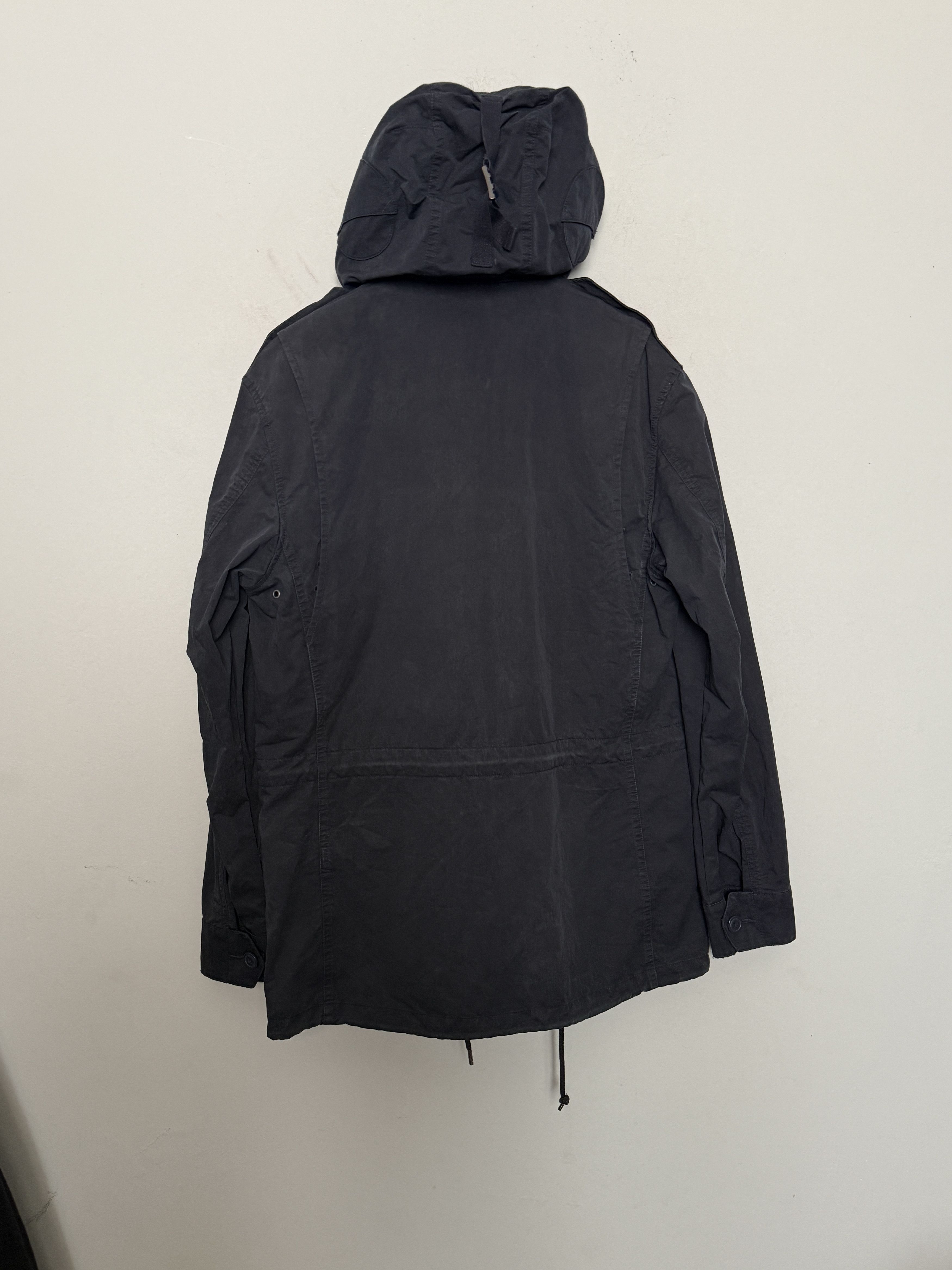 Polo Ralph Lauren Polo Ralph lauren military down jacket small 46 to 48it Size US S / EU 44-46 / 1 - 18 Thumbnail