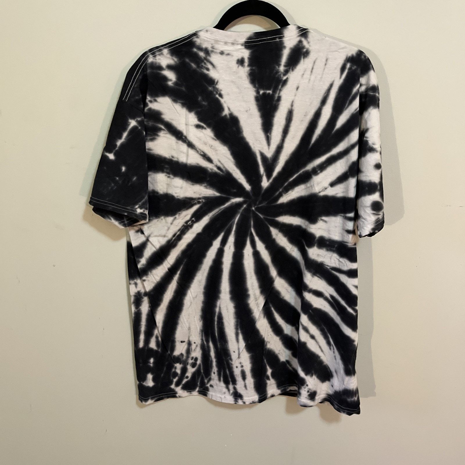 Guns N' Roses Guns N' Roses Appetite for Destruction Rock Band Tie Dye Lg Size US L / EU 52-54 / 3 - 5 Thumbnail