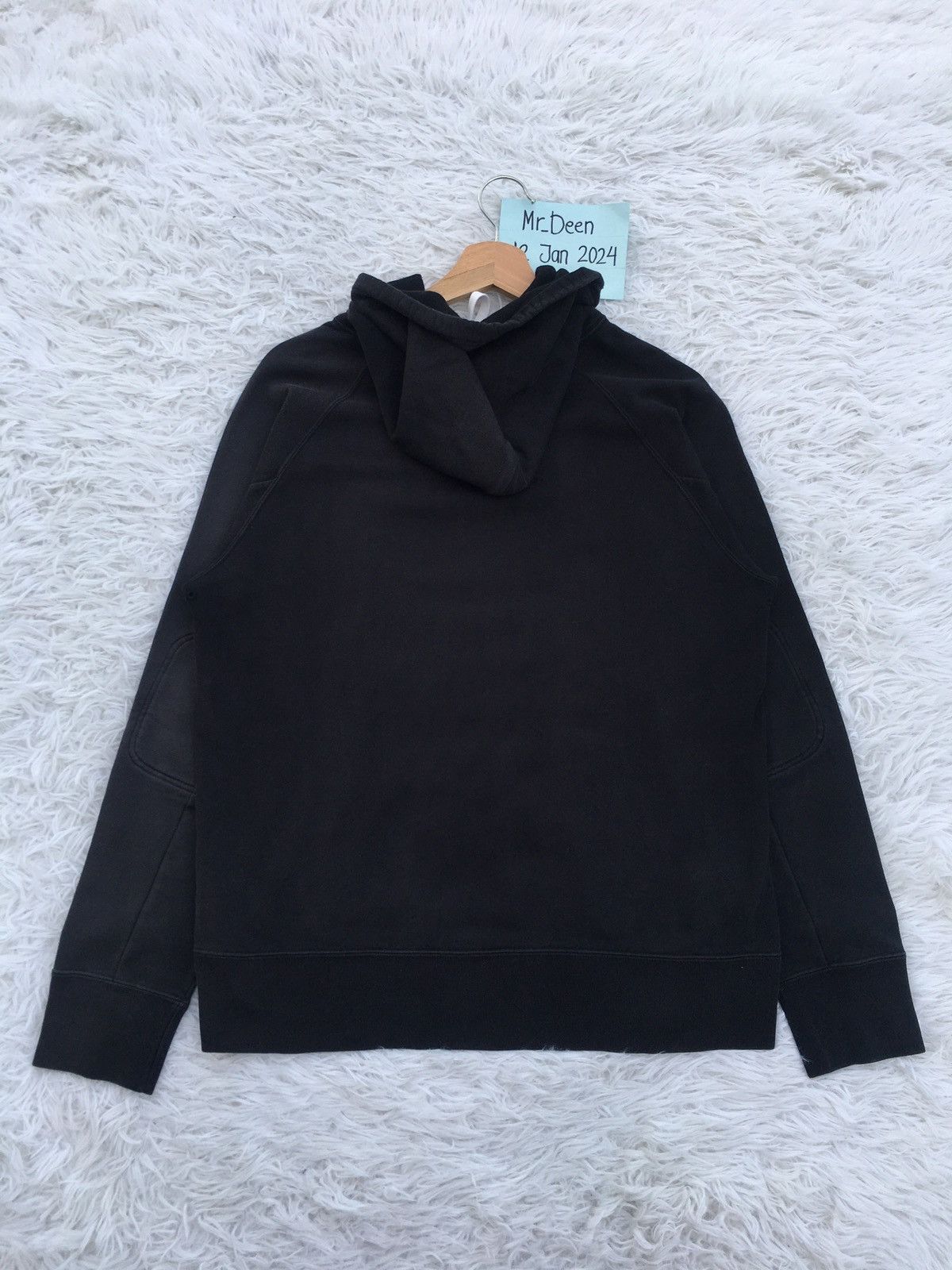 Number (N)ine Rare Number Nine Takahiromiyashita Gotham City Hoodie Size US L / EU 52-54 / 3 - 18 Thumbnail