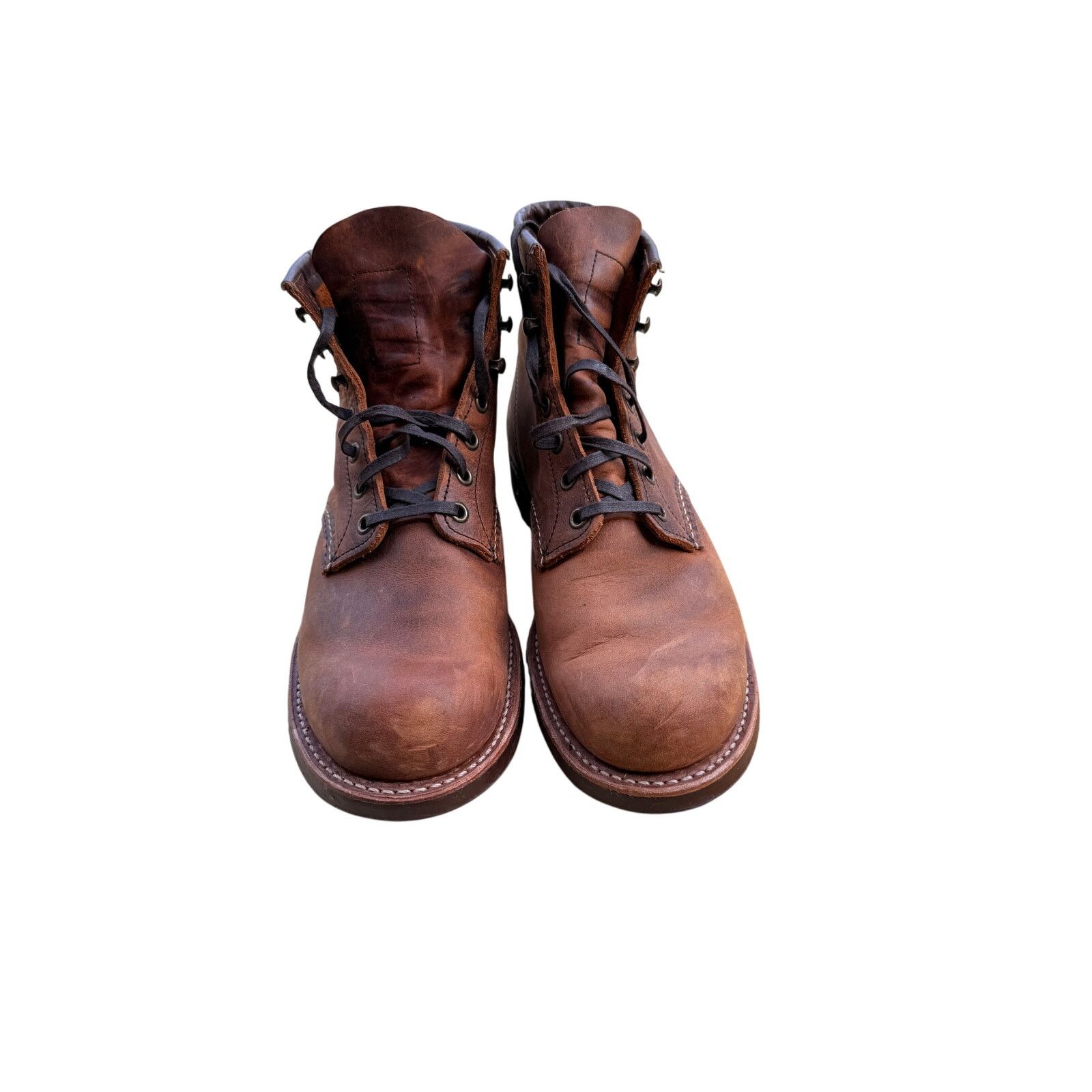 Red Wing Red Wing 3343 Blacksmith 8.5 D (Fits like 9D US) Size US 8.5 / EU 41-42 - 2 Thumbnail