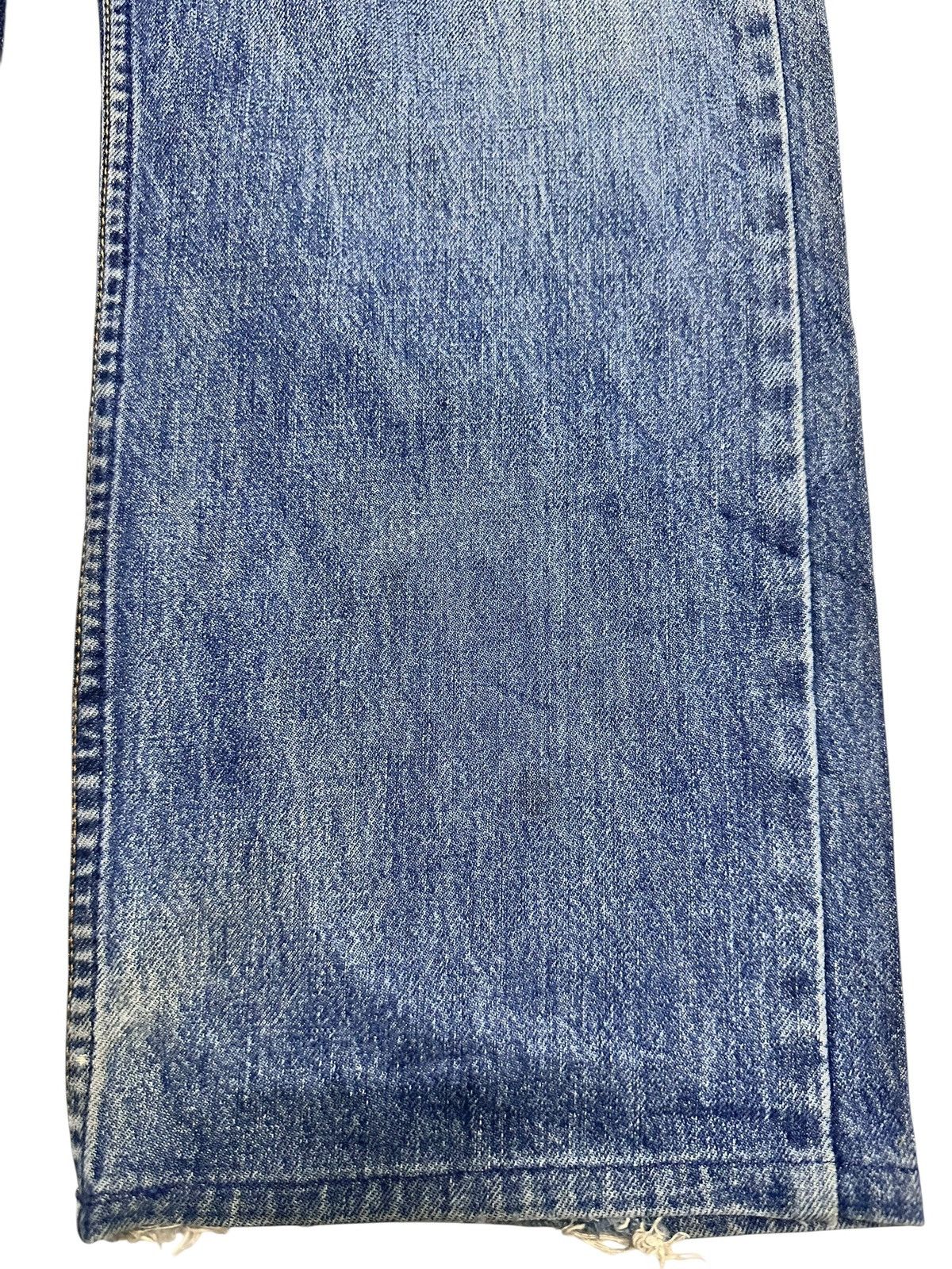 Levi's Levis 519 Vintage Distressed With Baggy Style and Faded Size US 32 / EU 48 - 11 Thumbnail