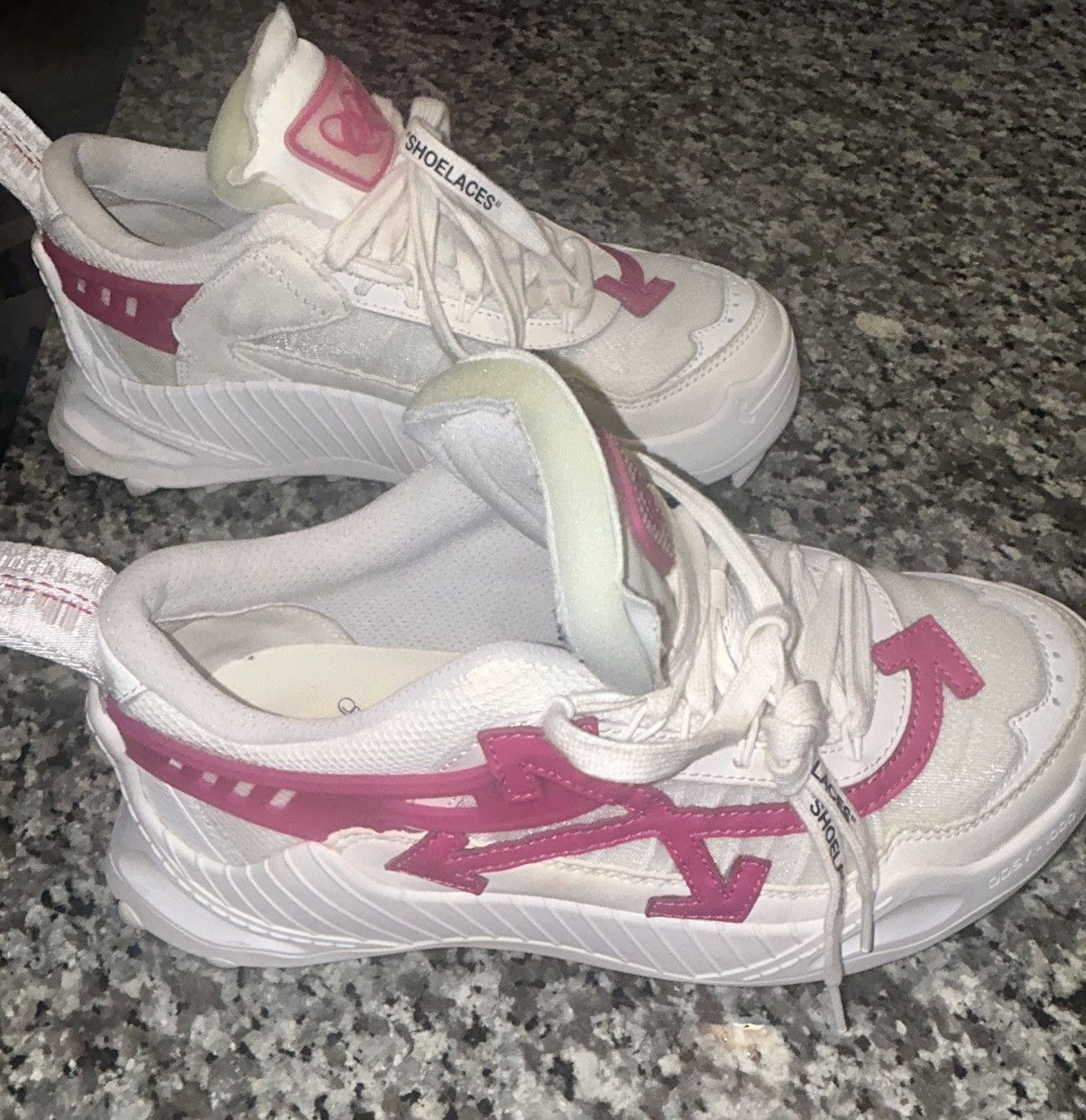 Off-White Off White Odsy 1000 Size US 8 / IT 38 - 4 Thumbnail