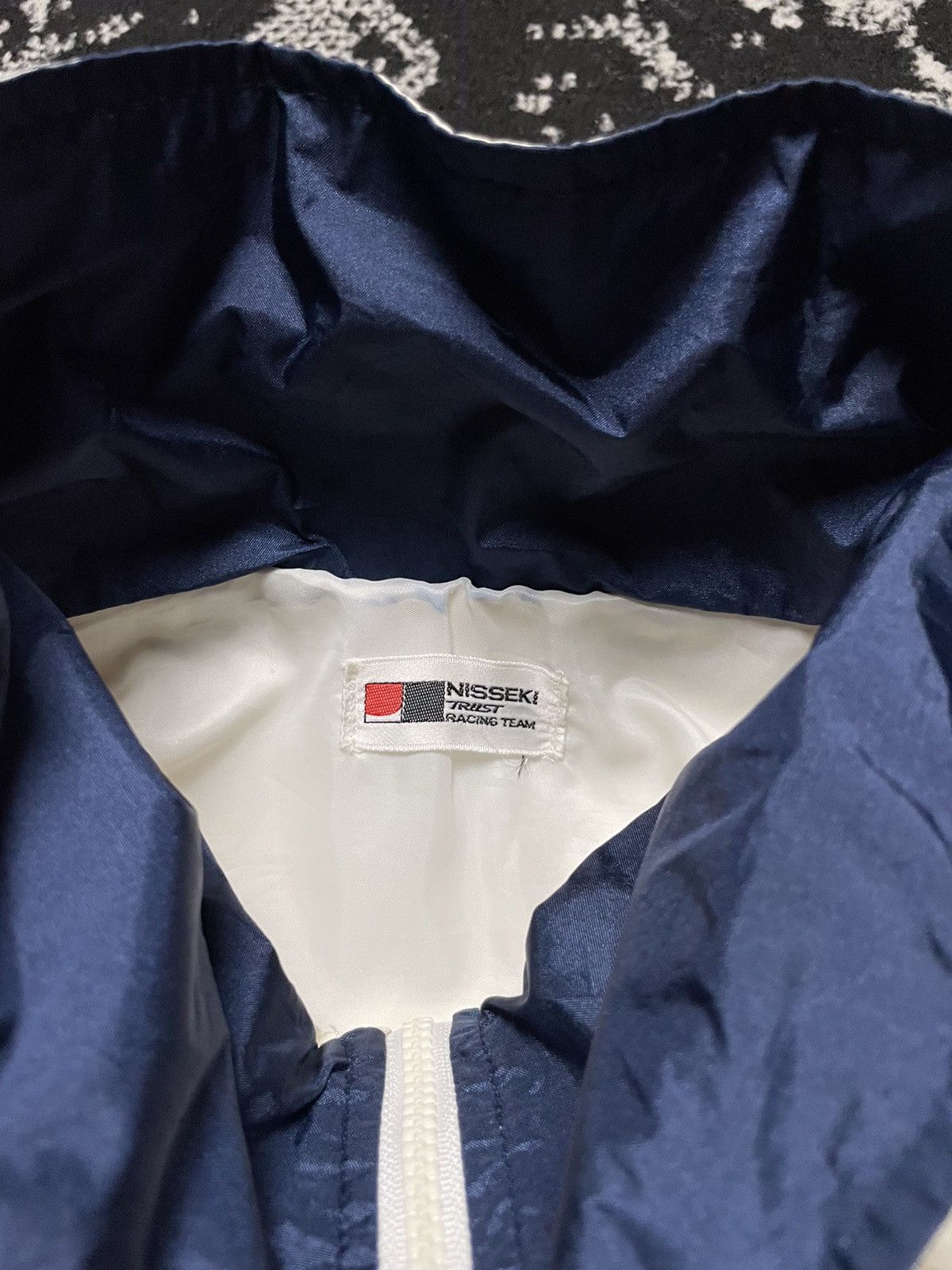 Porsche Design × Vintage Vintage 90s Nisseki Trust Porsche 962 Racing Size US L / EU 52-54 / 3 - 9 Thumbnail