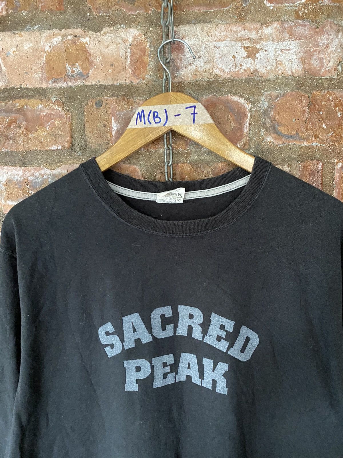 Nonnative 2000s Nonactive Scared Peak General Research LS Size US XL / EU 56 / 4 - 3 Thumbnail