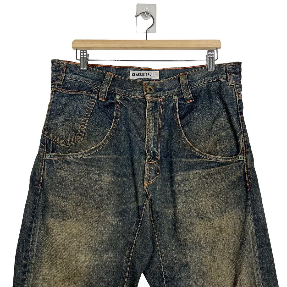Levi's 🔥 CLASSIC LEVIS Size US 36 / EU 52 - 4 Thumbnail