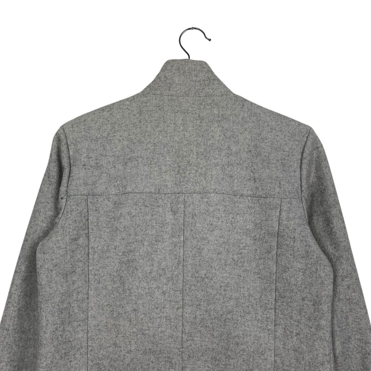 Burberry Burberry Blue Label Nova Check Wool Jacket Size XS / US 0-2 / IT 36-38 - 8 Thumbnail