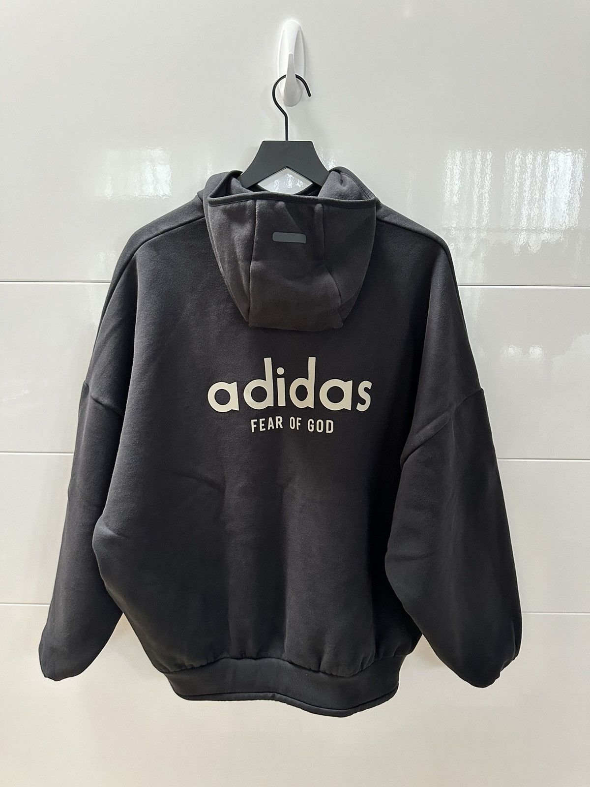 Adidas Fear of god athletics x bob Marley hoodie sz 1 | Grailed