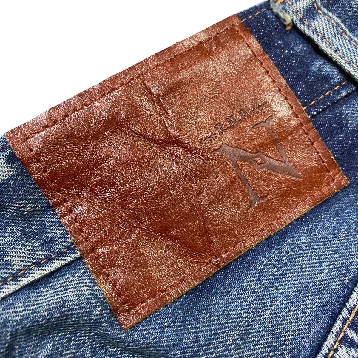 Japanese Brand × Vintage RNA INC. BAGGY DENIM Size 28" / US 6 / IT 42 - 8 Thumbnail
