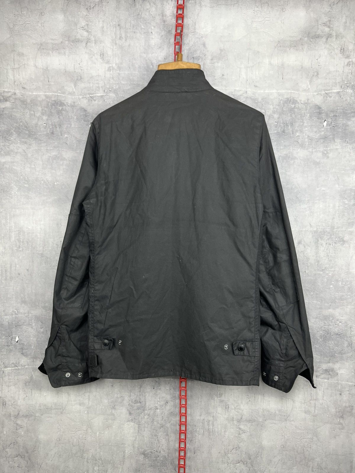 Barbour Barbour International Women's Wax Jacket Size S Size S / US 4 / IT 40 - 5 Thumbnail