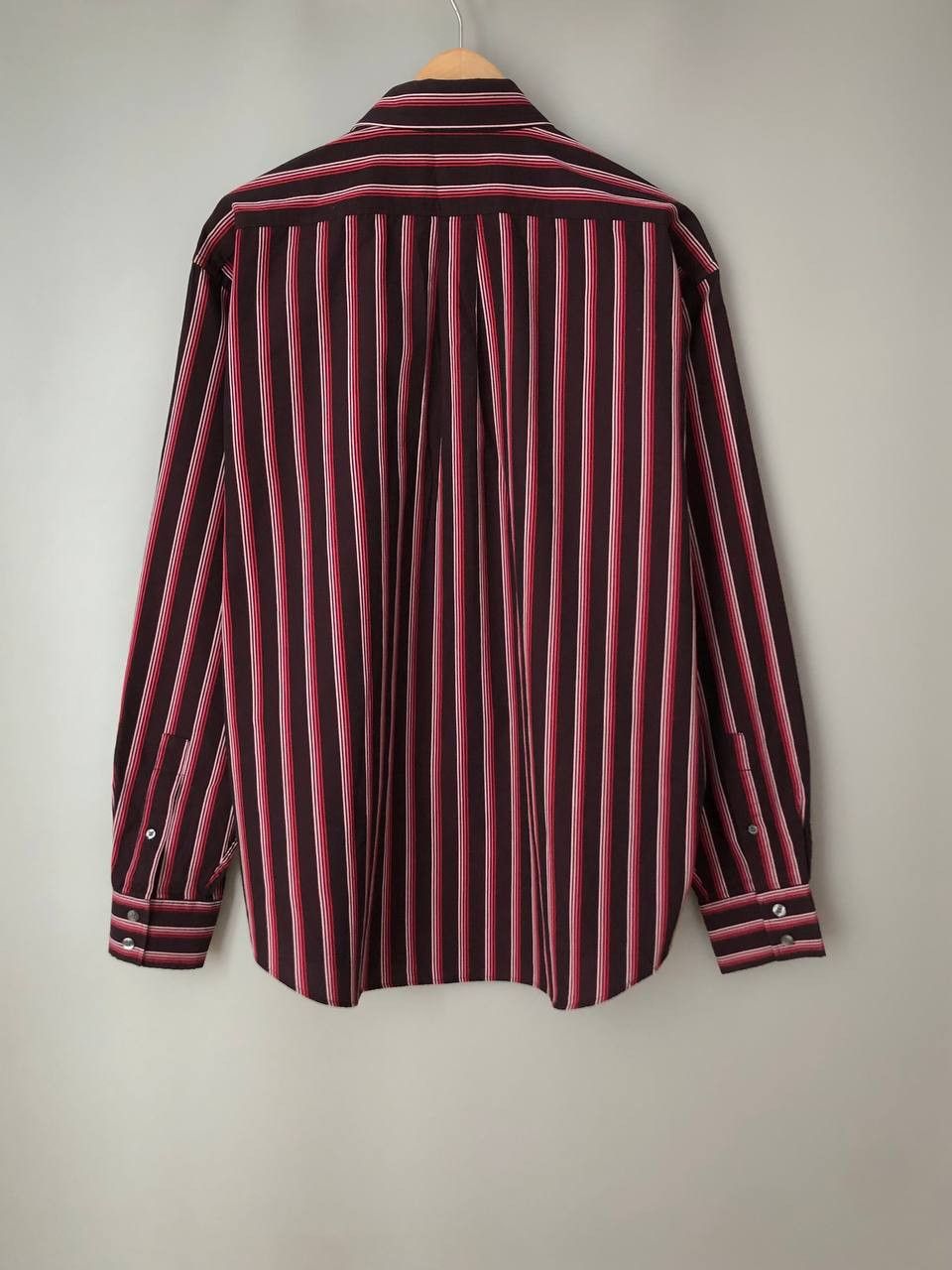 Vintage × Yves Saint Laurent Vintage shirt Yves Saint laurent Size US L / EU 52-54 / 3 - 5 Thumbnail