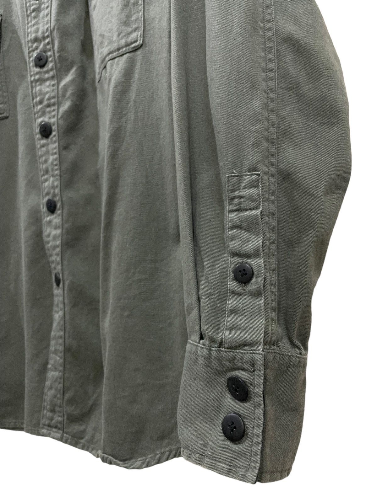 Other Vintage Shelby Cobra Button Up Shirt Flannel Size US L / EU 52-54 / 3 - 5 Thumbnail