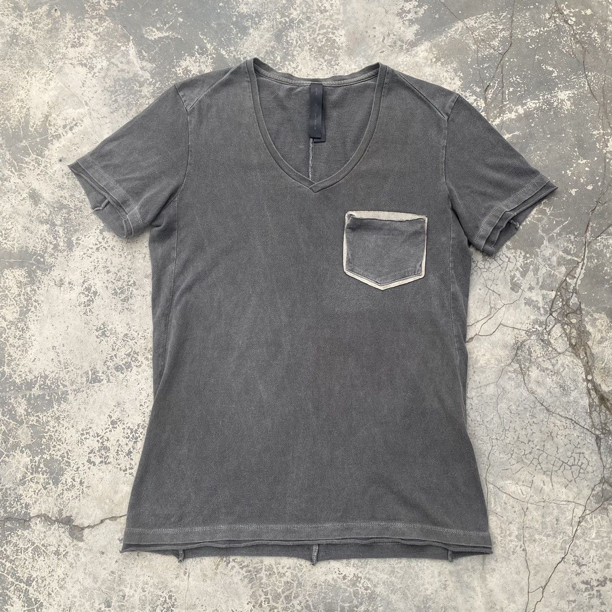If Six Was Nine × KMRii × wjk Wjk Raw Edge tee Size US S / EU 44-46 / 1 - 1 Thumbnail