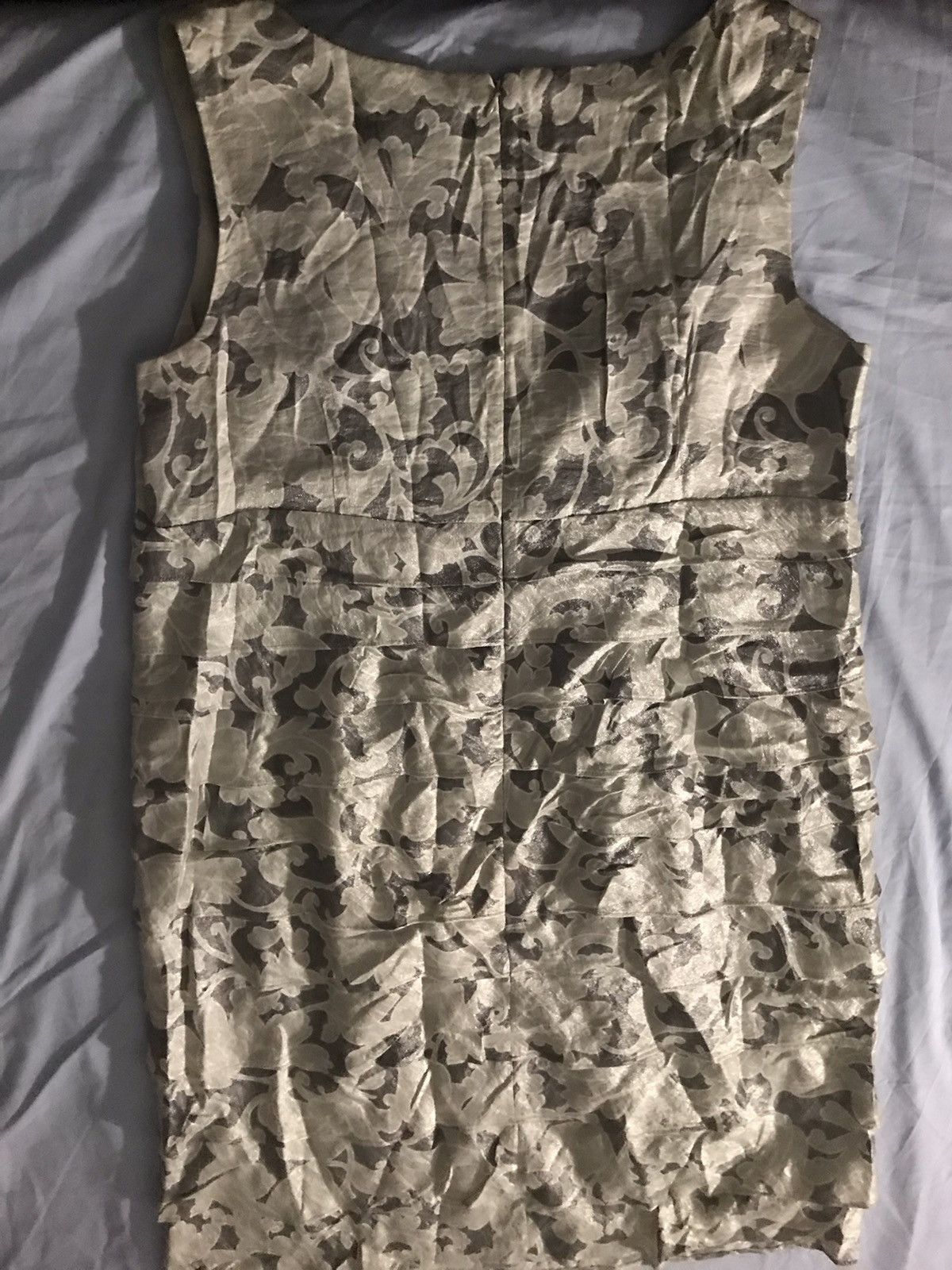 Other London times women’s V neck dress Size XXL / US 16-18 / IT 52-54 - 2 Thumbnail