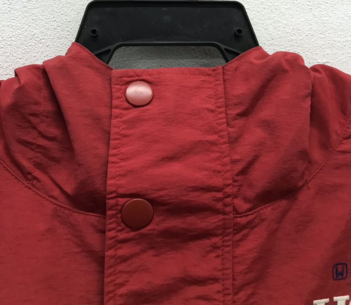 Honda Vintage Honda Racing Twin Ring Motegi Jacket Size US L / EU 52-54 / 3 - 3 Thumbnail