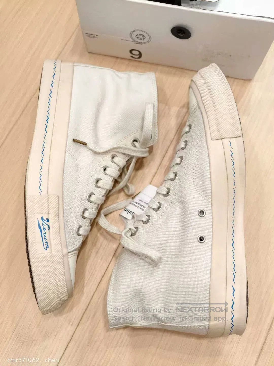 Visvim VISVIM 24AW SKAGWAY HI. Size US 9 / EU 42 - 5 Thumbnail