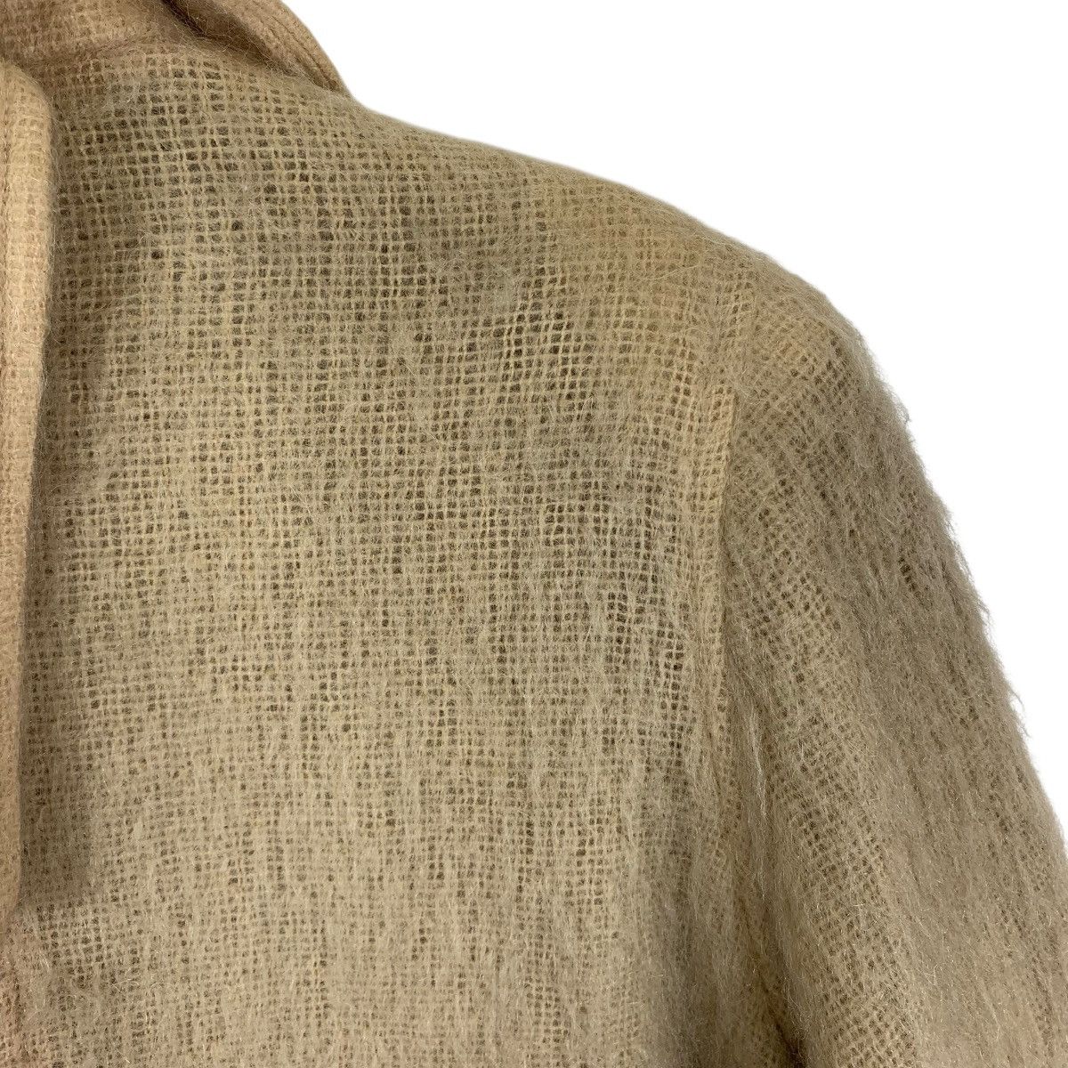 Thierry Mugler Vintage Thierry Mugler jacket coat Mohair Size L / US 10 / IT 46 - 13 Thumbnail