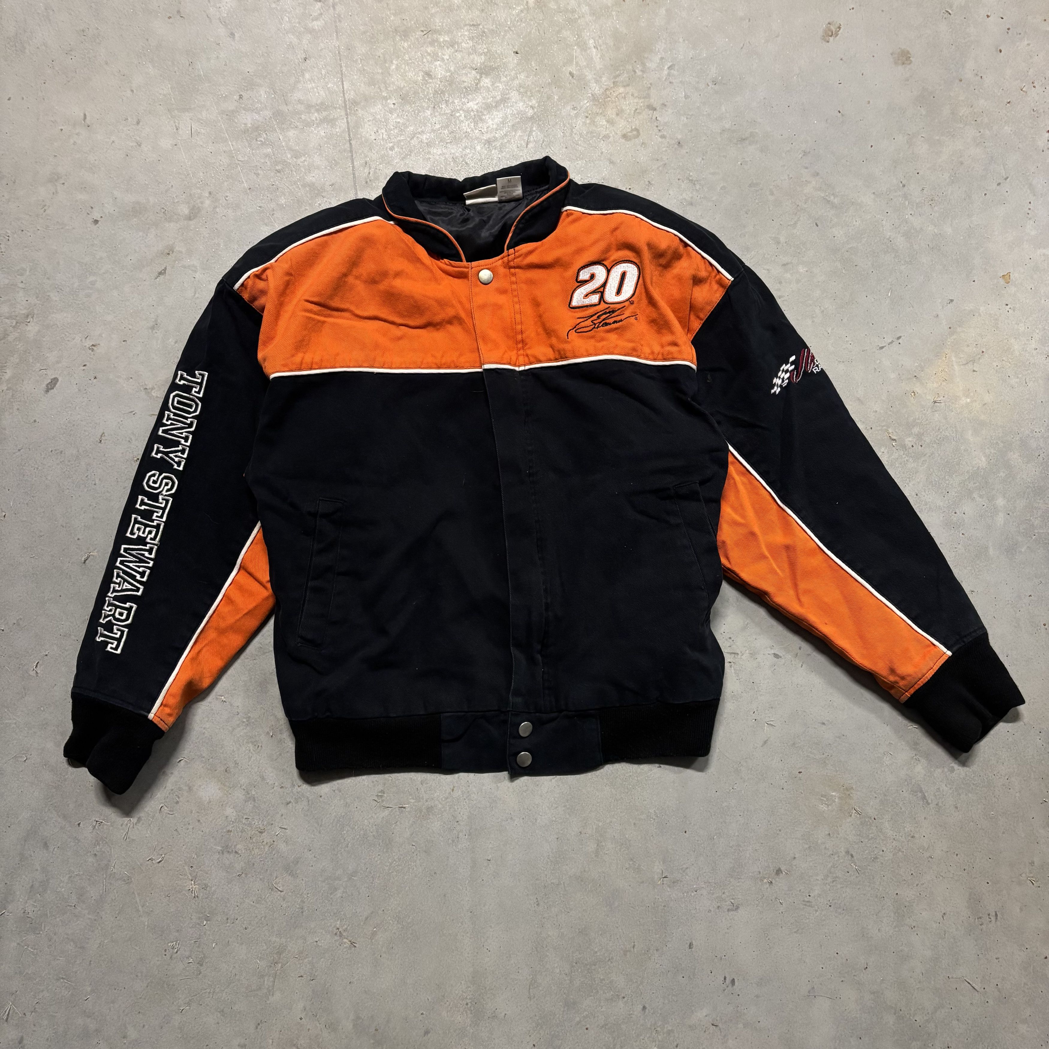 NASCAR × Vintage × Winners Circle Vintage Tony Stewart winners  