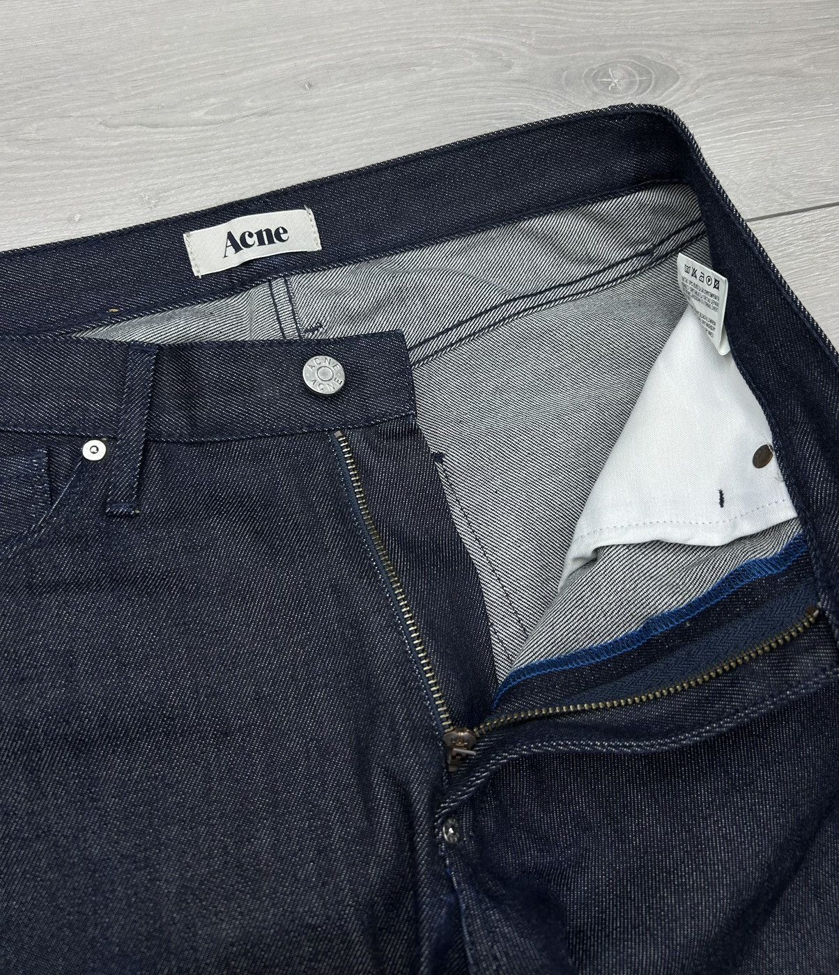 Acne Studios Acne Studios Vintage MOD/A Jeans size 30/32 Size US 30 / EU 46 - 3 Thumbnail