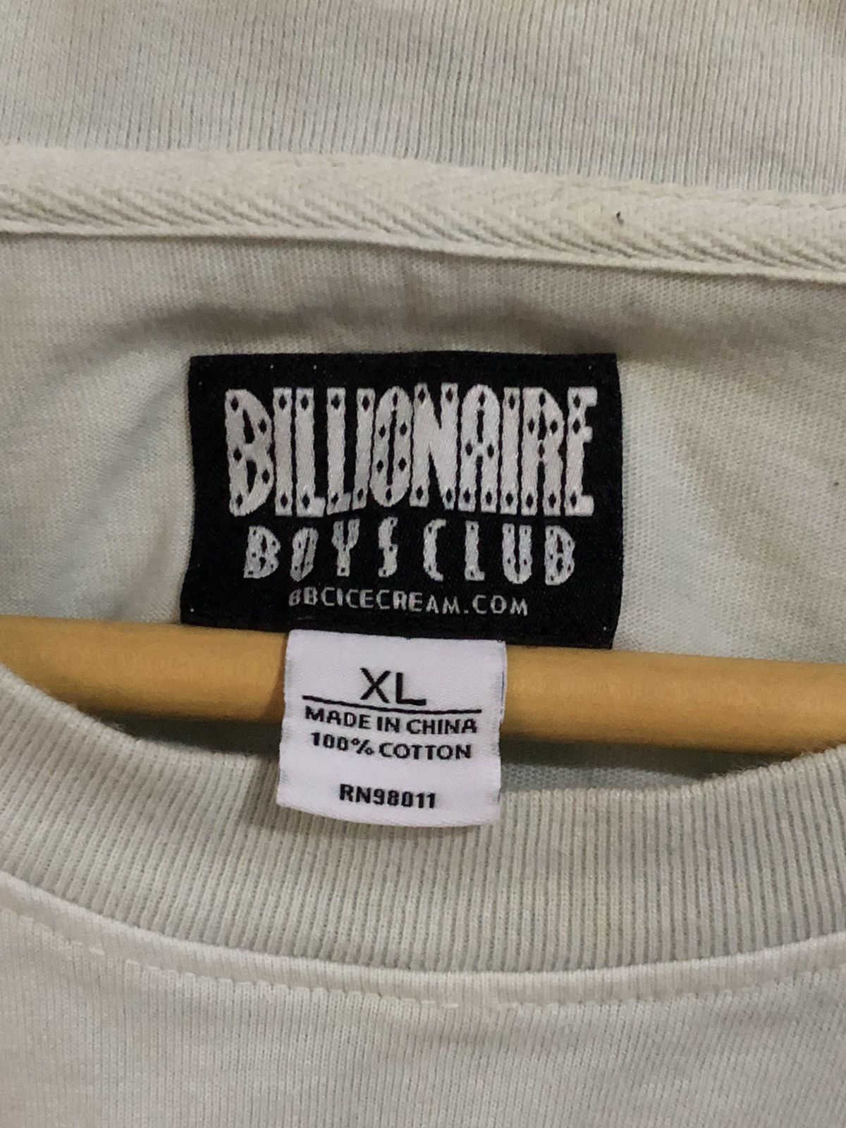 Billionaire Boys Club Billionaire Boys Club Future Nature Tie Dye Tee Size US XL / EU 56 / 4 - 3 Thumbnail