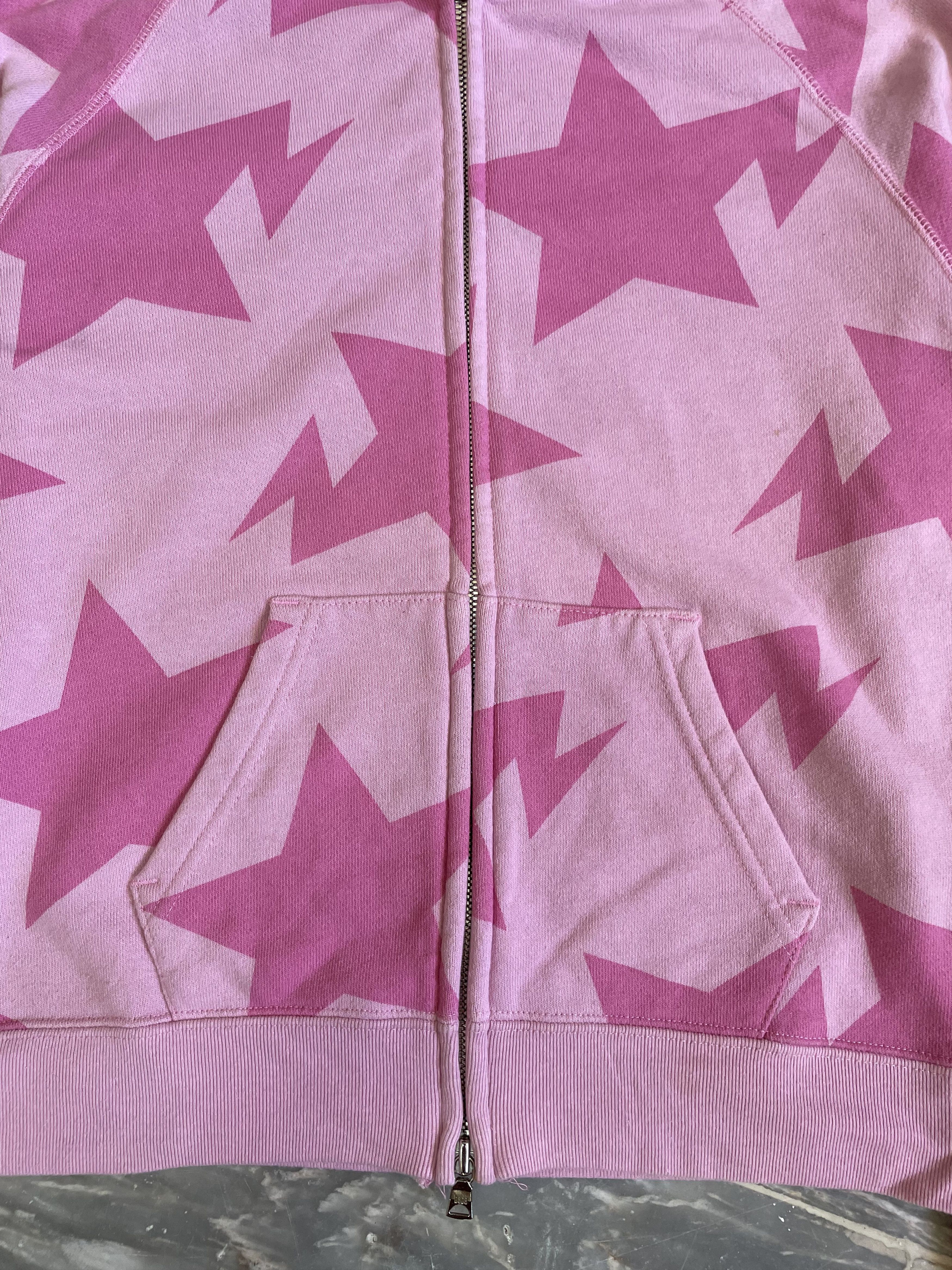 Bape × Nigo OG Bape Classic - Bapesta Full Zip Hoodie Size XXS / US 00 / IT 34 - 7 Thumbnail