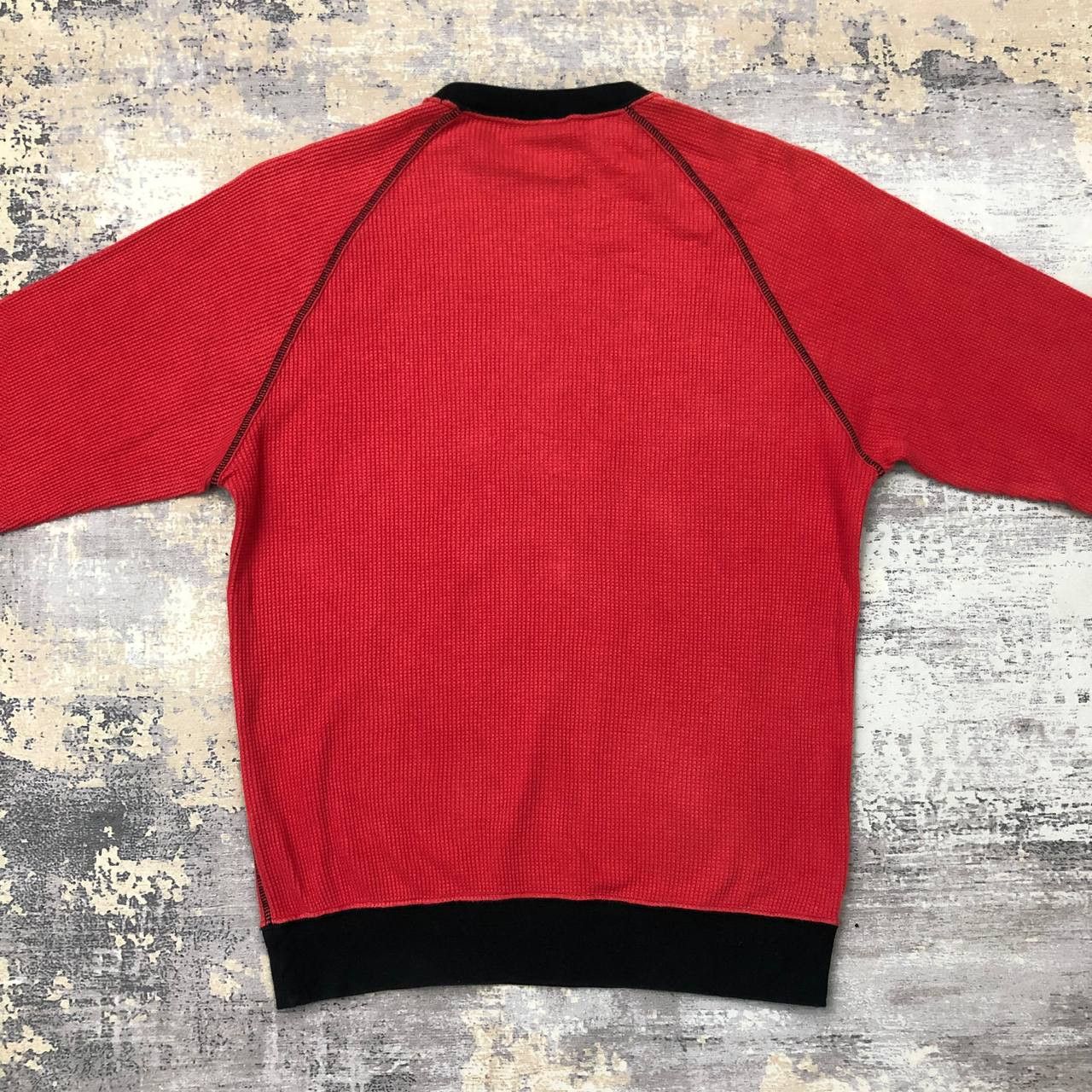 Le Coq Sportif × Vintage Y386 VTG 90s JAPAN LE COQ SPORTIF SWEATSHIRT Size US S / EU 44-46 / 1 - 2 Thumbnail