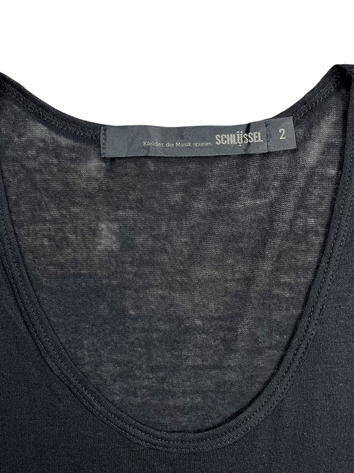Isamu Katayama Backlash 2000s Schlussel - Rockstar Tank Top Size US M / EU 48-50 / 2 - 4 Thumbnail