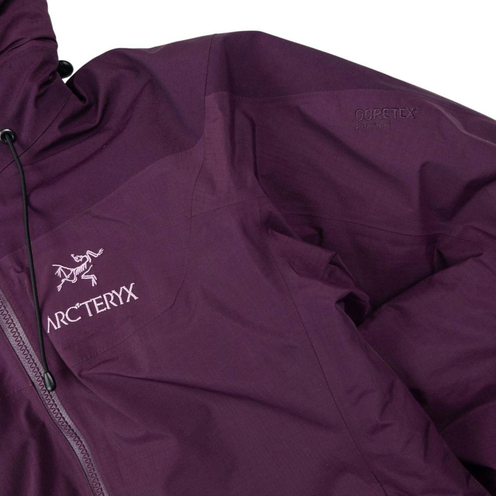 Vintage Arcteryx Fission Goretex Insulated Jacket Womens S