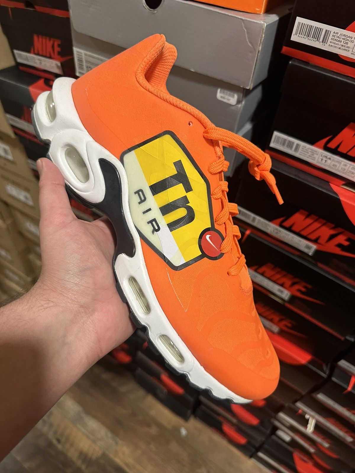 Nike Air Max Plus and GPX Size US 12 / EU 45 - 2 Thumbnail