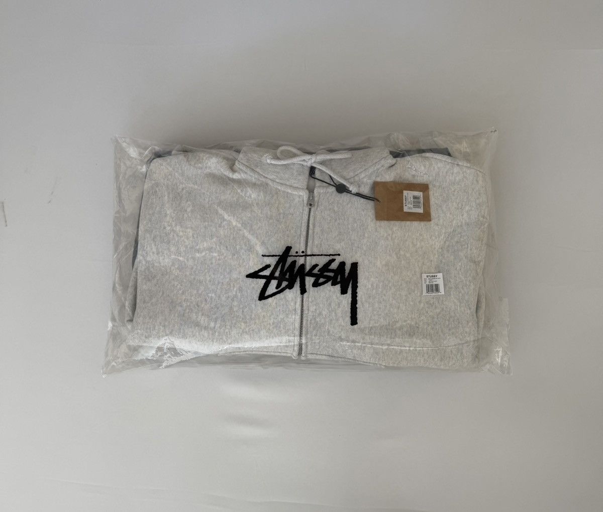 Stussy SS26 Stussy zip up hoodie Size US M / EU 48-50 / 2 - 5 Thumbnail