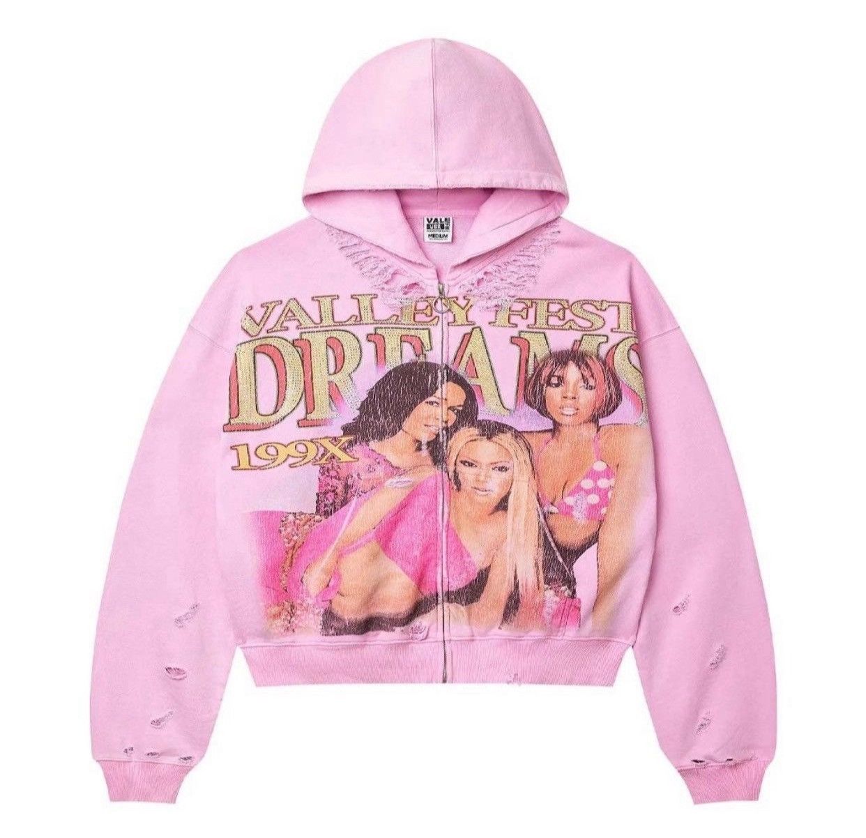 Vale VALLEY SPORT DEPT HOODIE - VALE FOREVER | Grailed