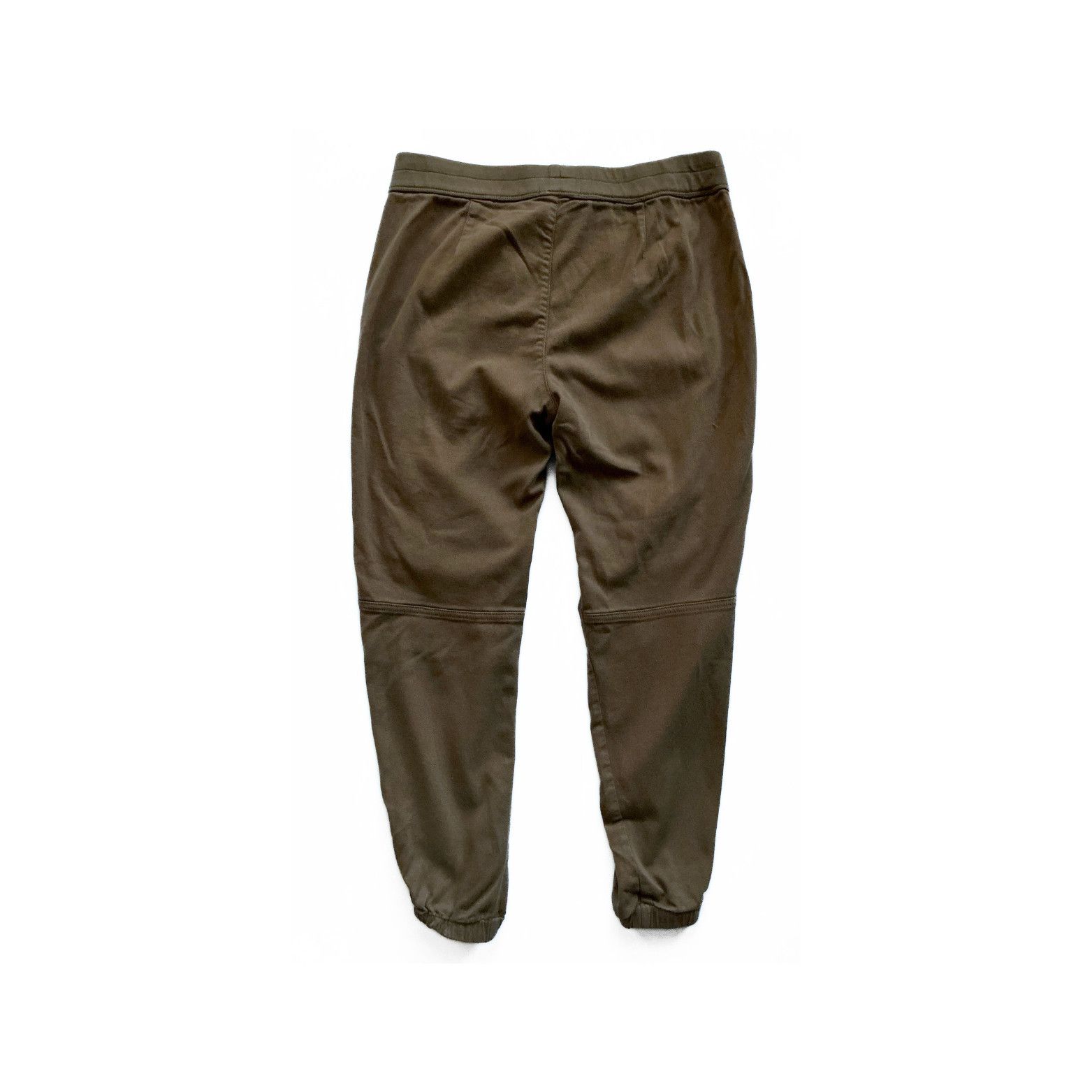 James Perse JAMES PERSE CUFFED KHAKI PANTS Size 28" / US 6 / IT 42 - 2 Thumbnail