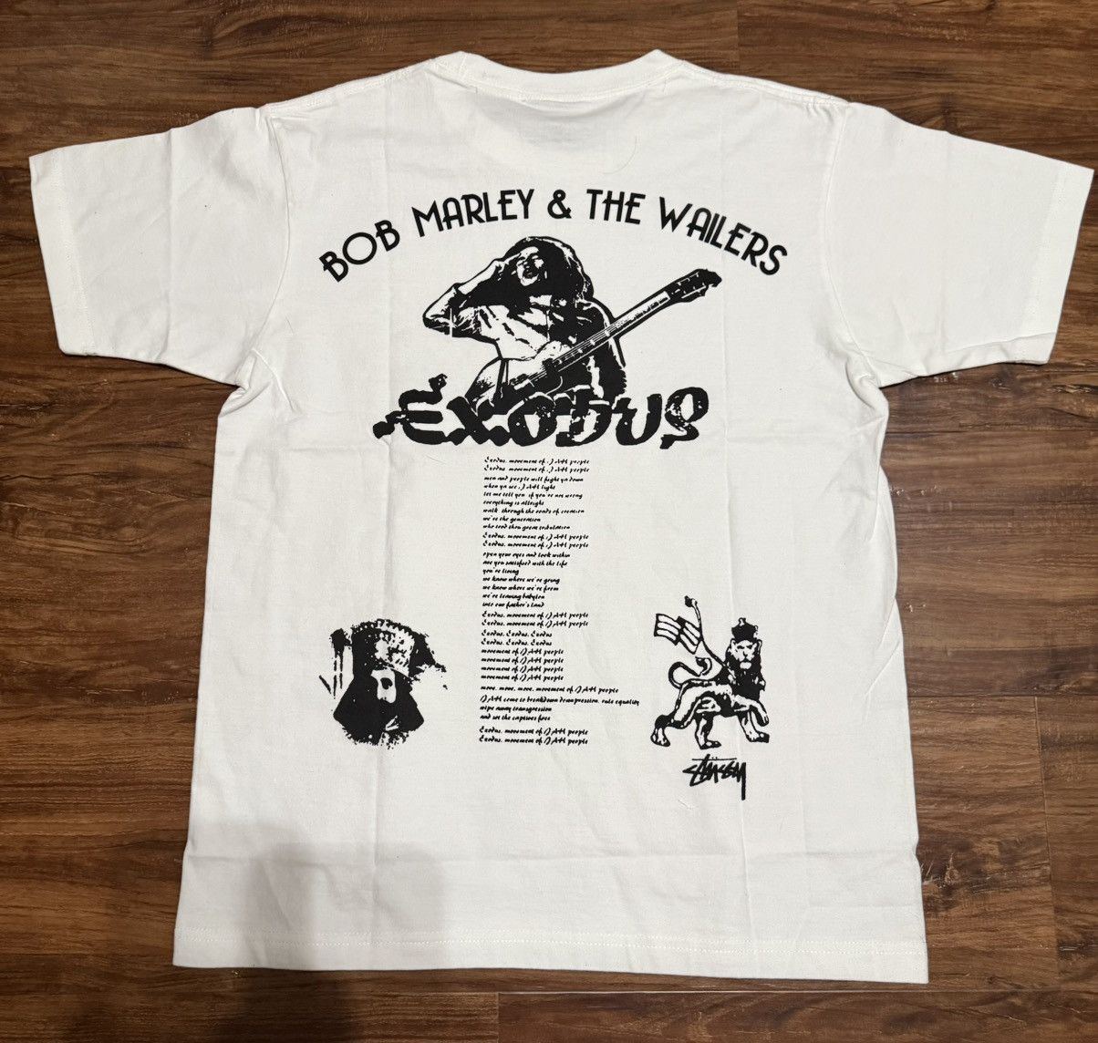 Stussy Exodus Tee