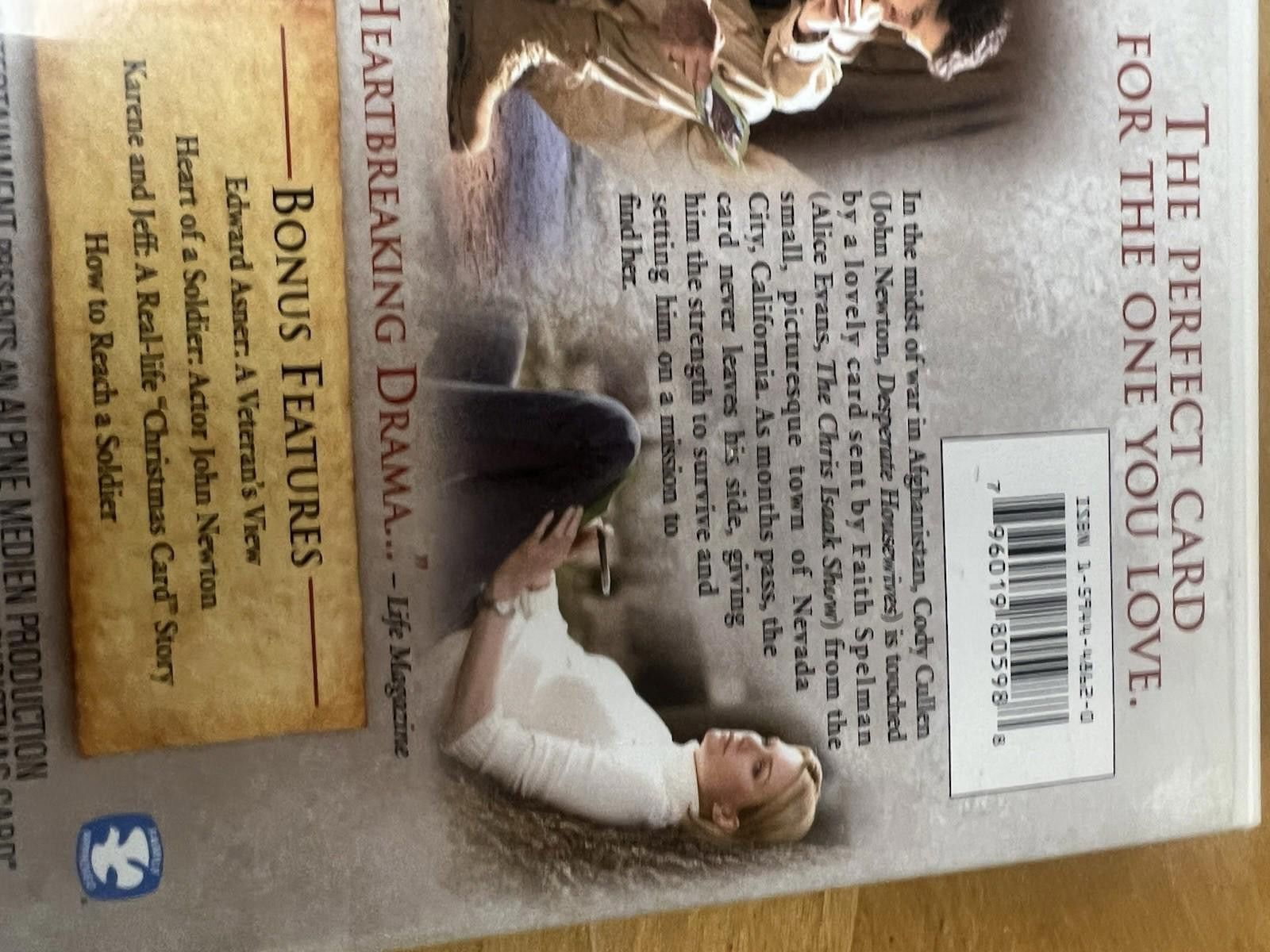 Other The Christmas Card (Hallmark) Size ONE SIZE - 11 Thumbnail