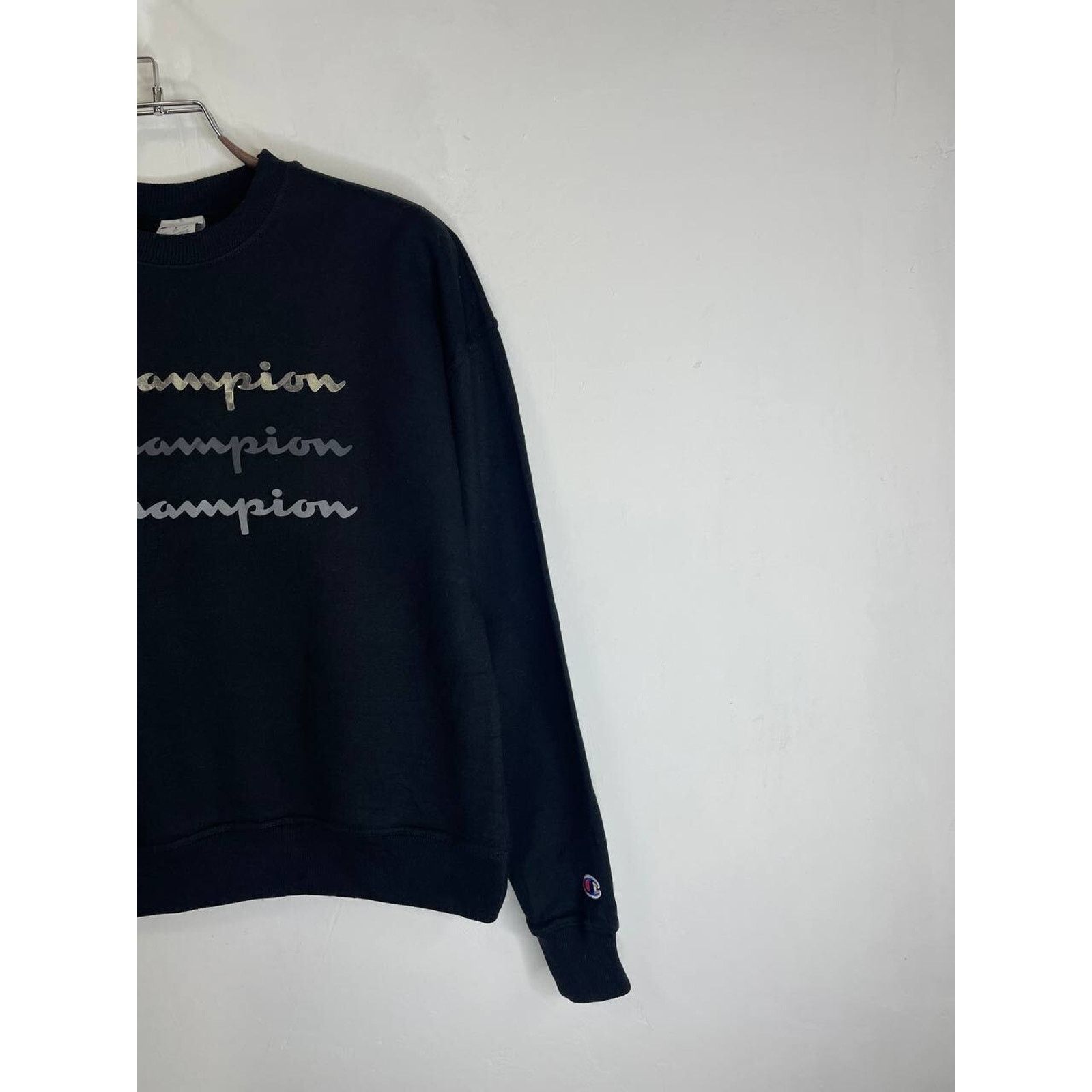 Champion Vintage Champion Sweatshirt Small USA 90s Pullover Crewneck Size US S / EU 44-46 / 1 - 4 Thumbnail