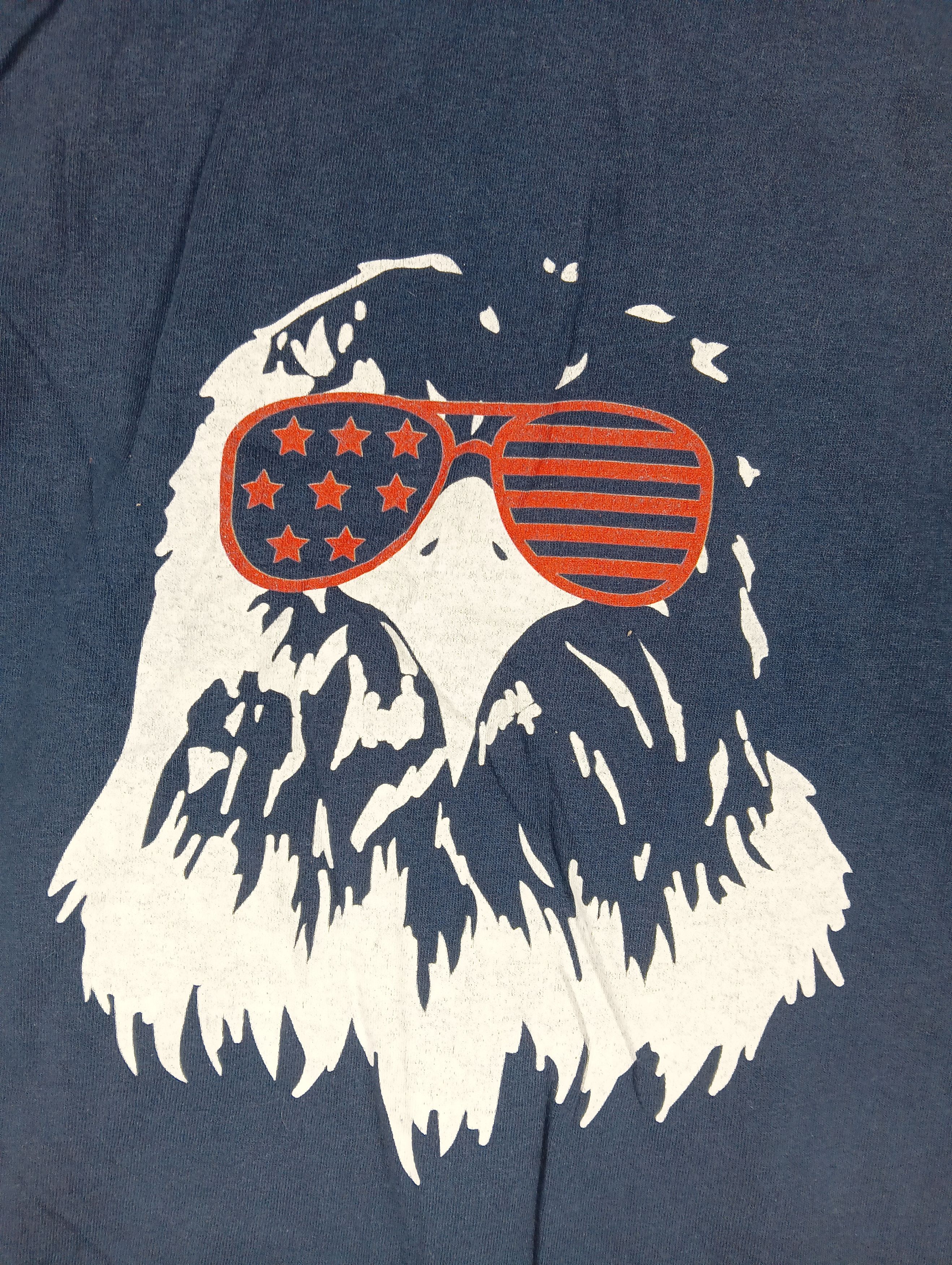 Other vintaGE AMERICAN EAGLE RAGECOACH SINGLET TEE Size US L / EU 52-54 / 3 - 2 Thumbnail