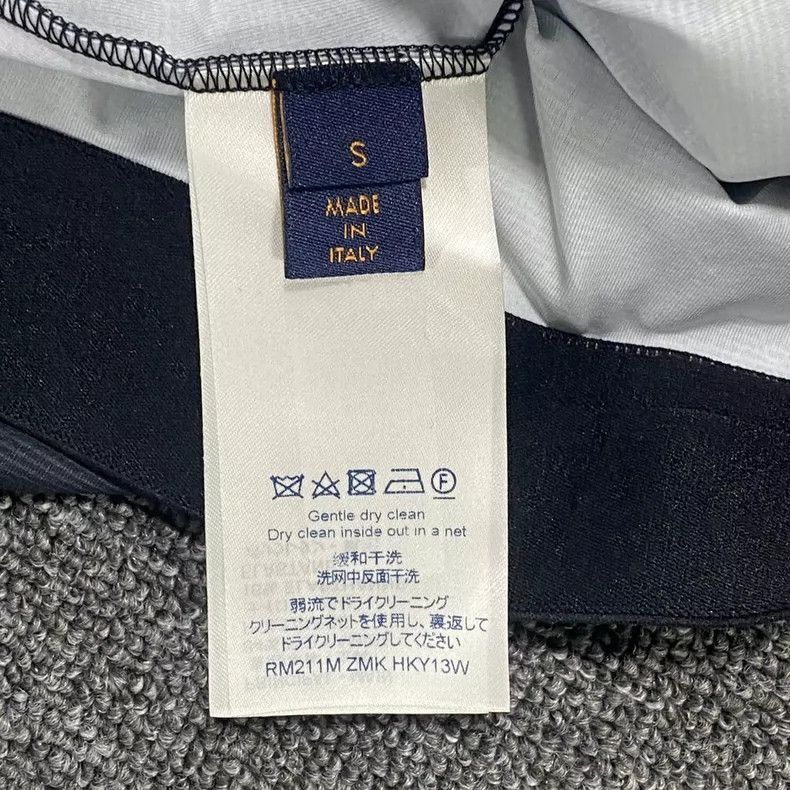 Louis Vuitton Louis Vuitton Louis Vuitton Printed Tight Fitness Pants-25 Size US 26 / EU 42 - 5 Thumbnail