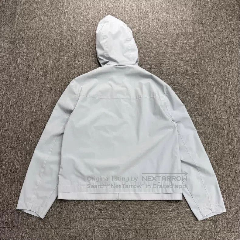 Hermes Hermes Leather patch pocket windbreaker Size US S / EU 44-46 / 1 - 2 Thumbnail