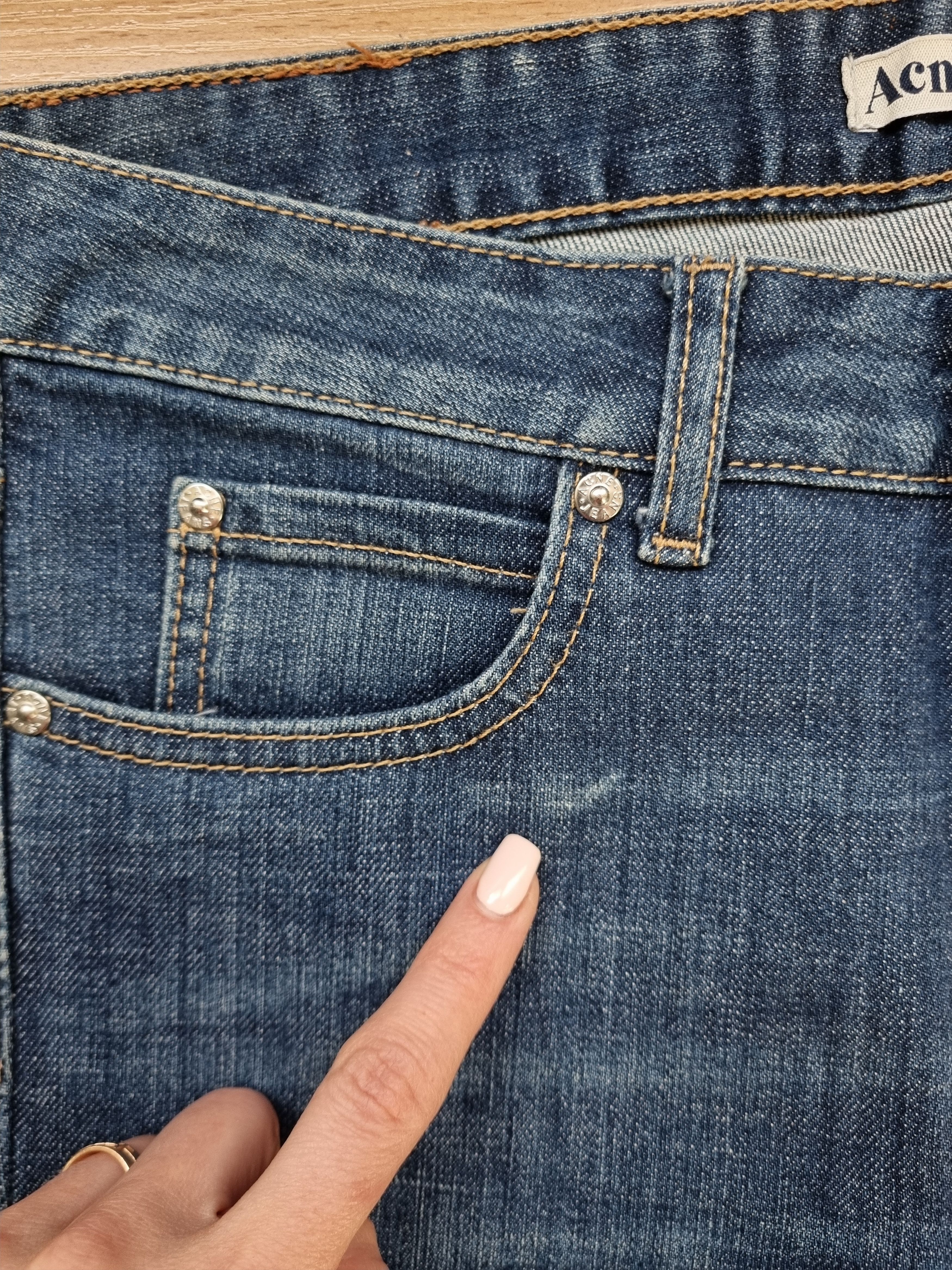 Acne Studios Acne Studios Skinny Jeans Size US 28 / EU 44 - 13 Thumbnail