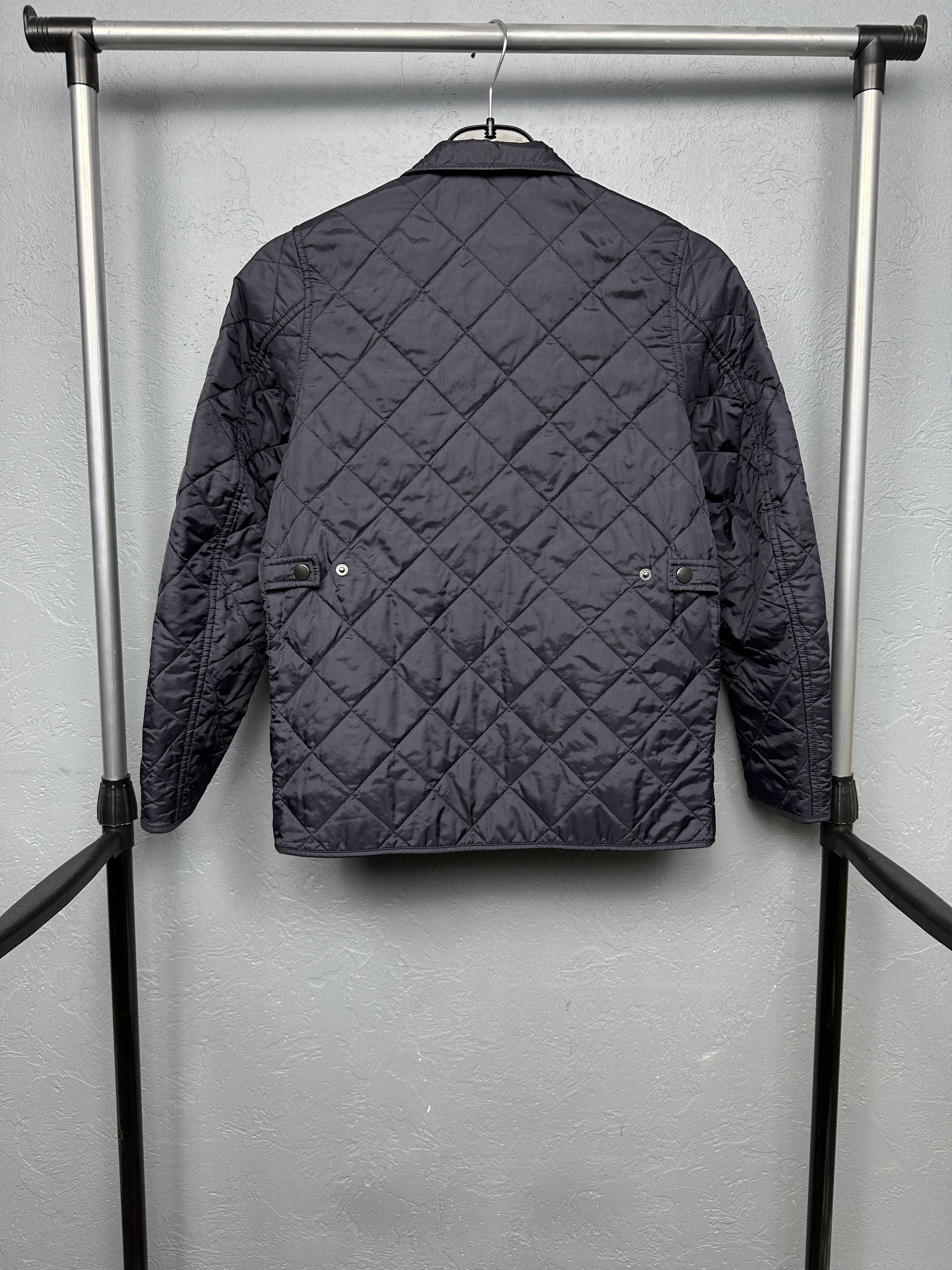 Barbour Barbour Kids Childrens Chelsea Quilted Jacket Size US XXS / EU 40 - 8 Thumbnail